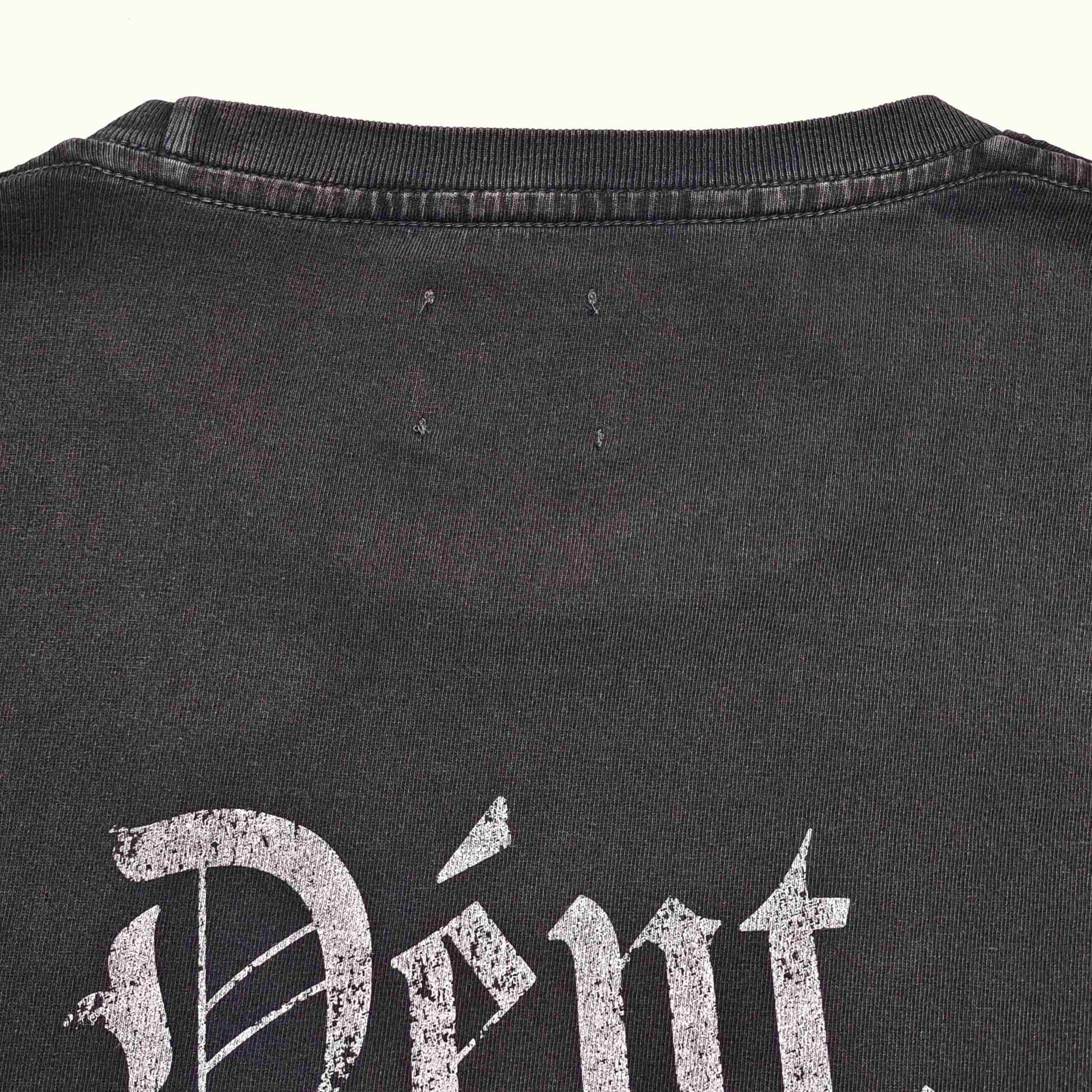 Gallery Dept. French Logo Old E Tee - DesignerGu
