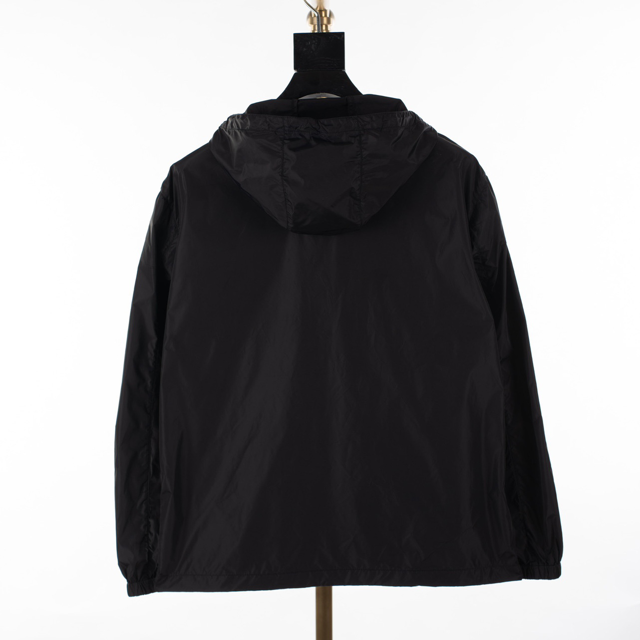 Prada Re-Nylon Hooded Jacket - DesignerGu
