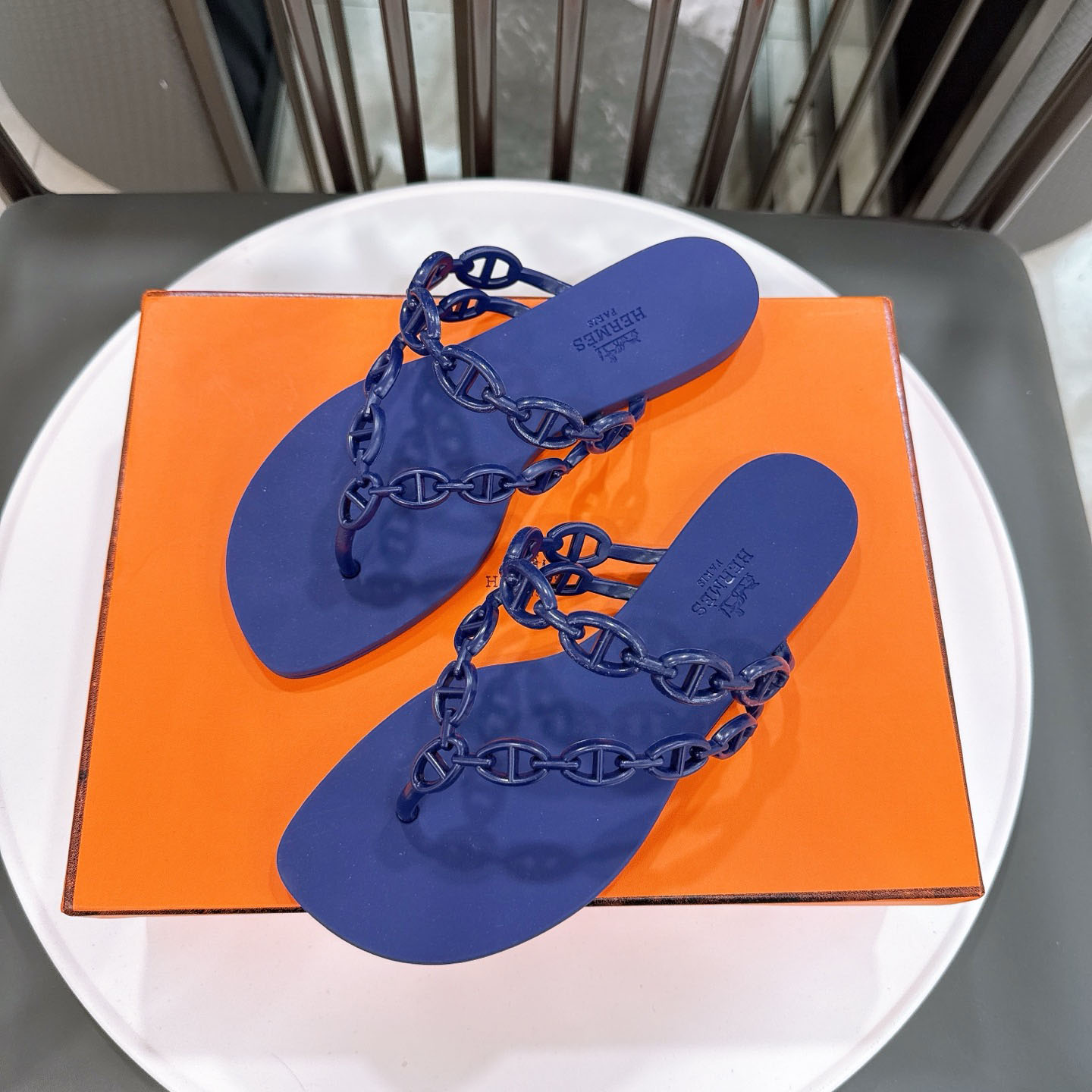Hermes Island Sandal - DesignerGu