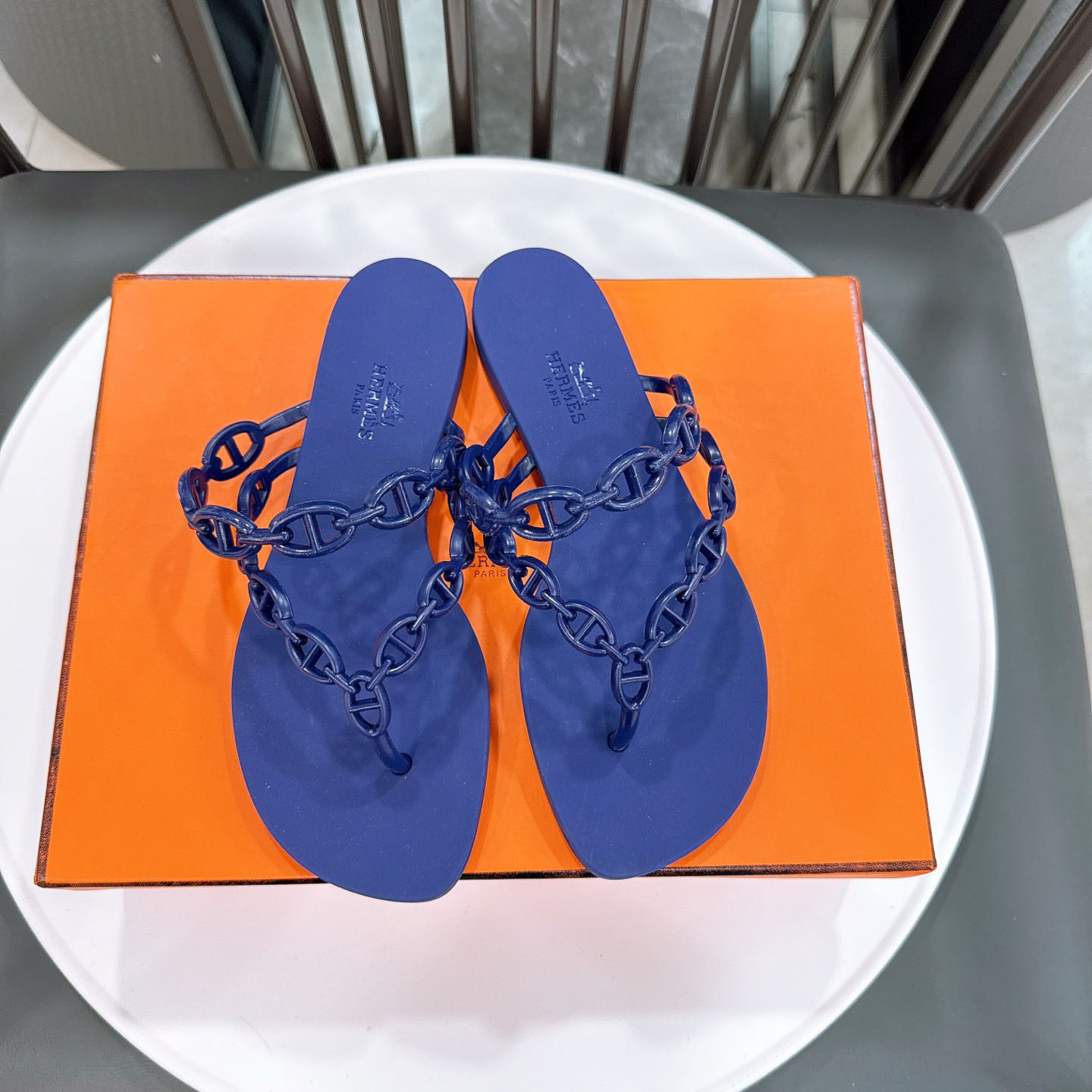 Hermes Island Sandal - DesignerGu