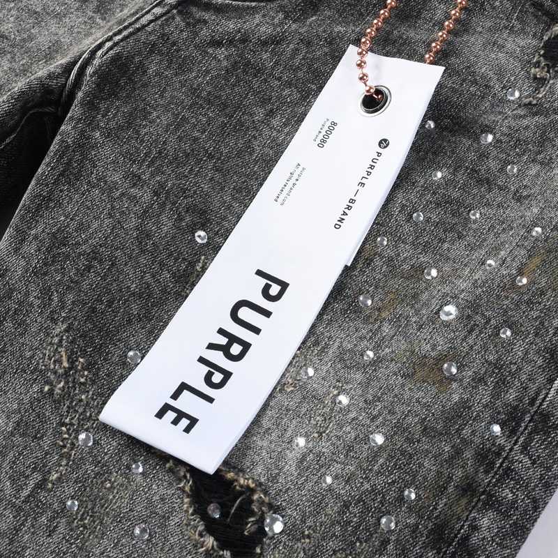 Purple-Brand Jeans    - DesignerGu