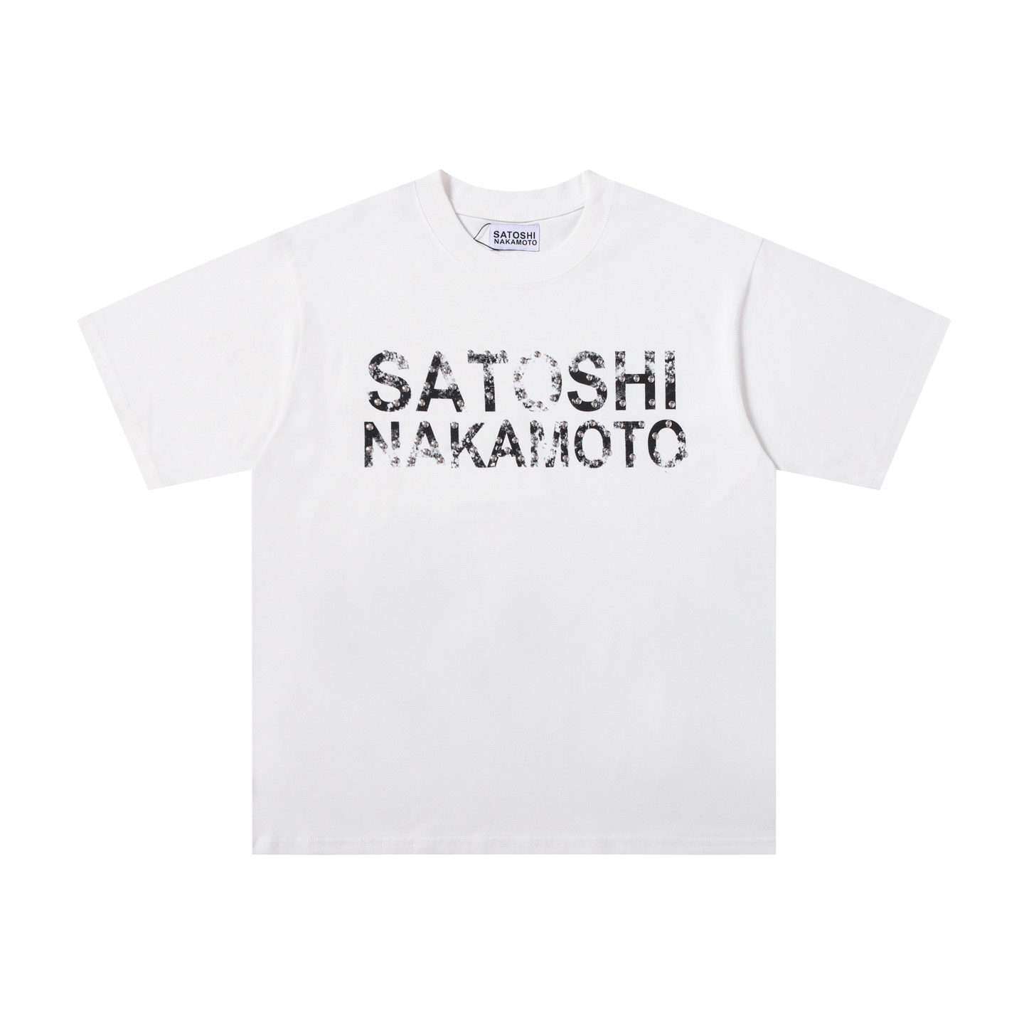 Satoshi Nakamoto  CottonT-Shirt - DesignerGu