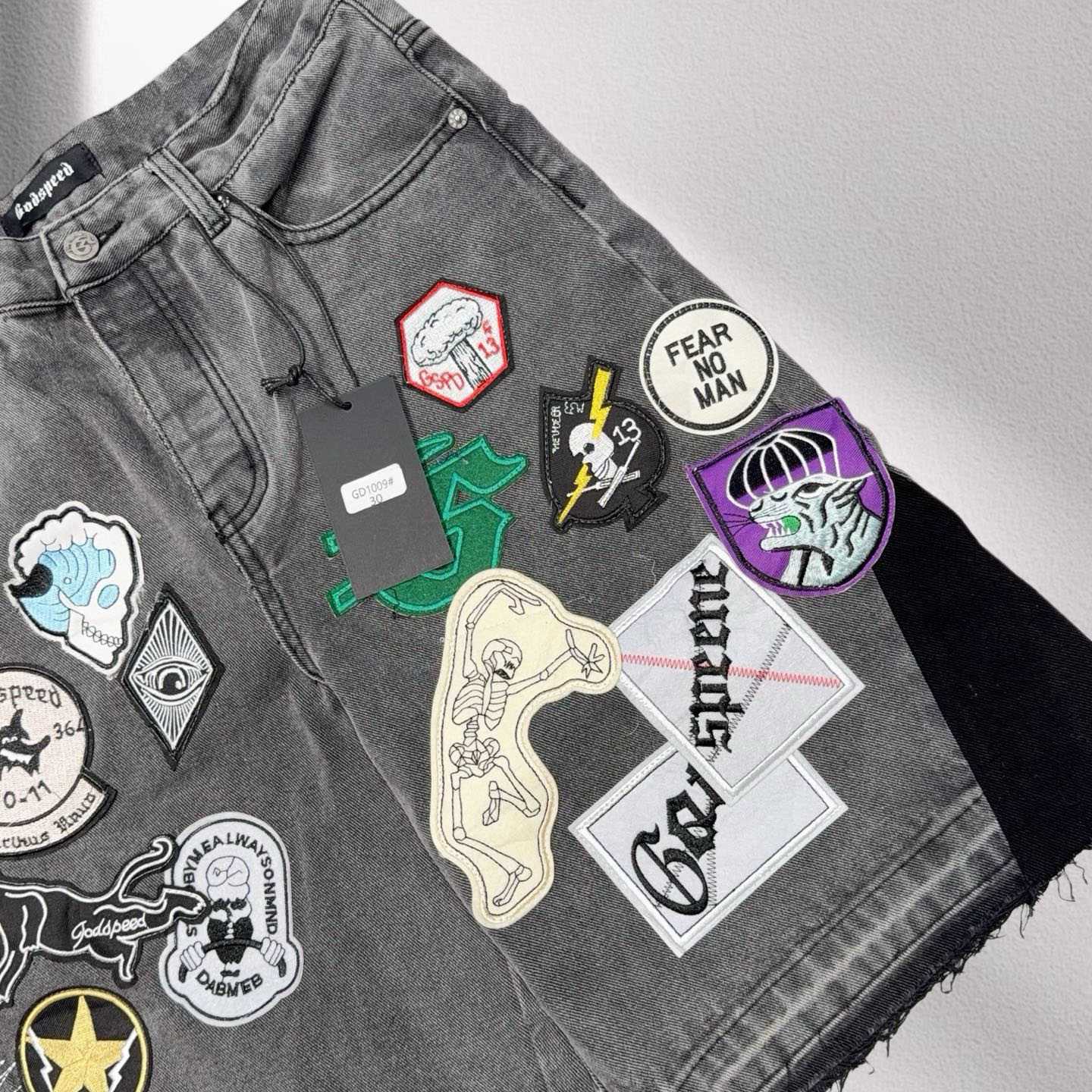 Godspeed  Shorts  G1009 - DesignerGu