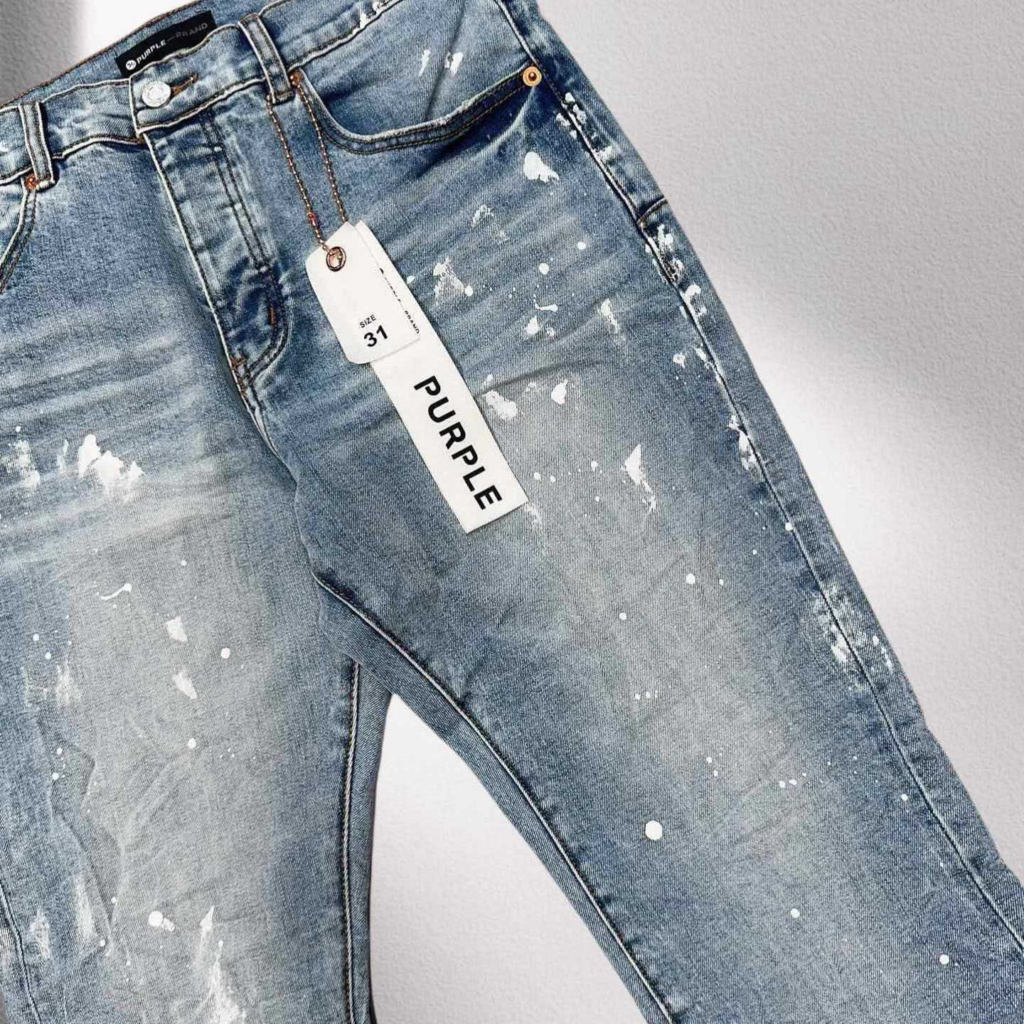 Purple-Brand Jeans 8320 - DesignerGu