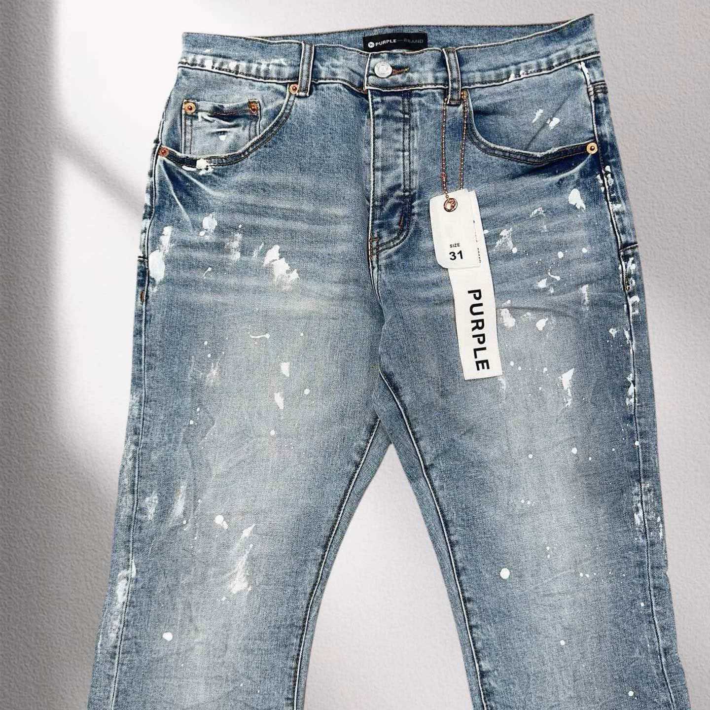 Purple-Brand Jeans 8320 - DesignerGu