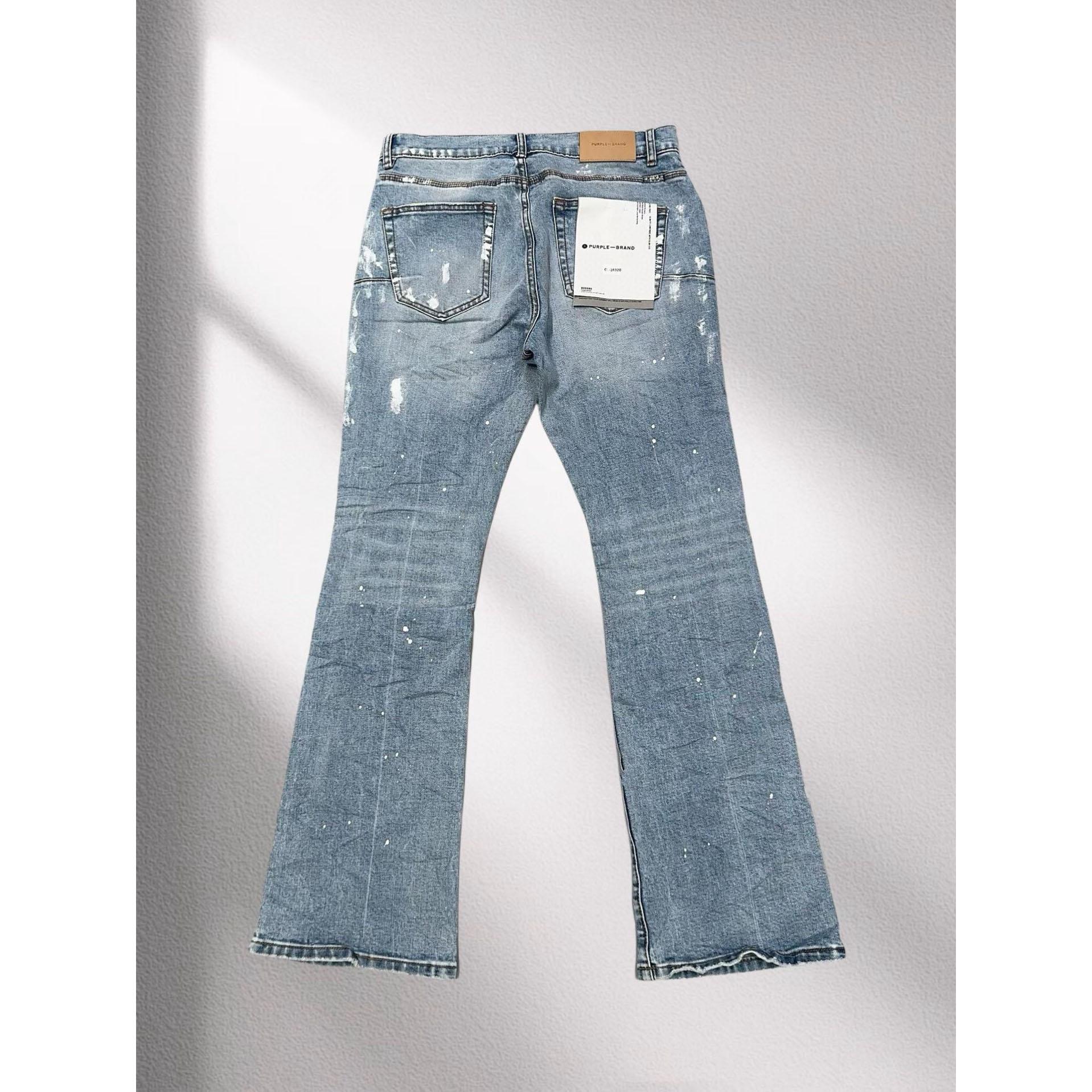 Purple-Brand Jeans 8320 - DesignerGu