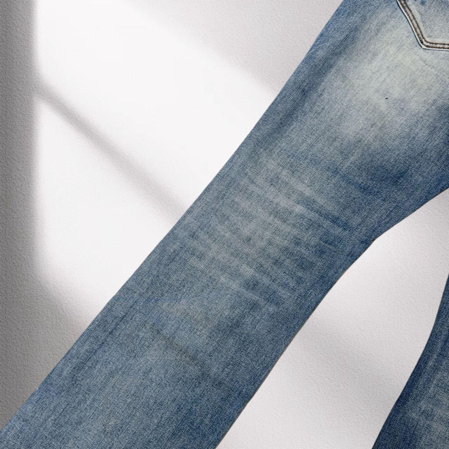 Purple-Brand Jeans 8551 - DesignerGu