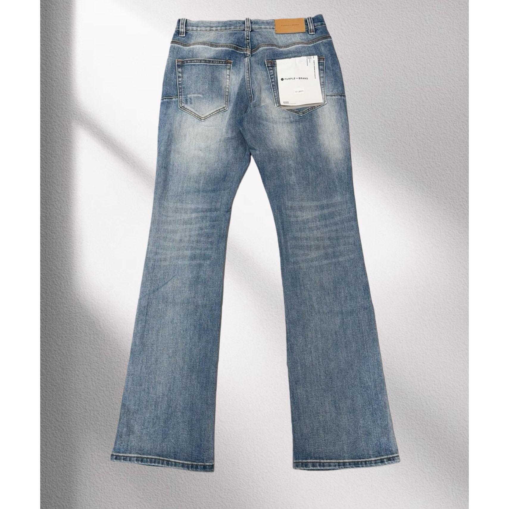 Purple-Brand Jeans 8551 - DesignerGu