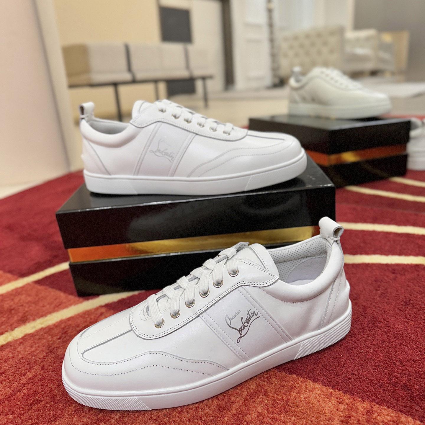 Christian Louboutin Retero Sneakers - DesignerGu