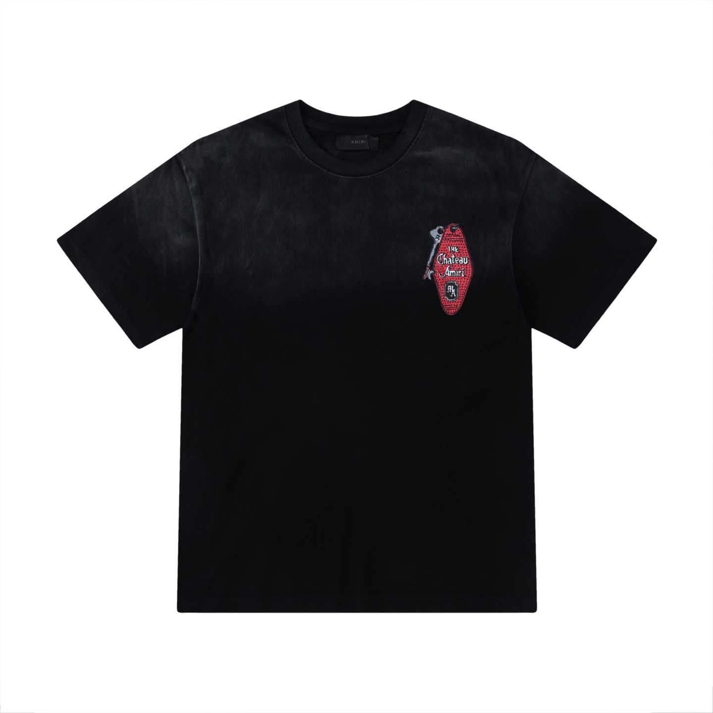 Amiri  Chateau Keys T-shirt - DesignerGu