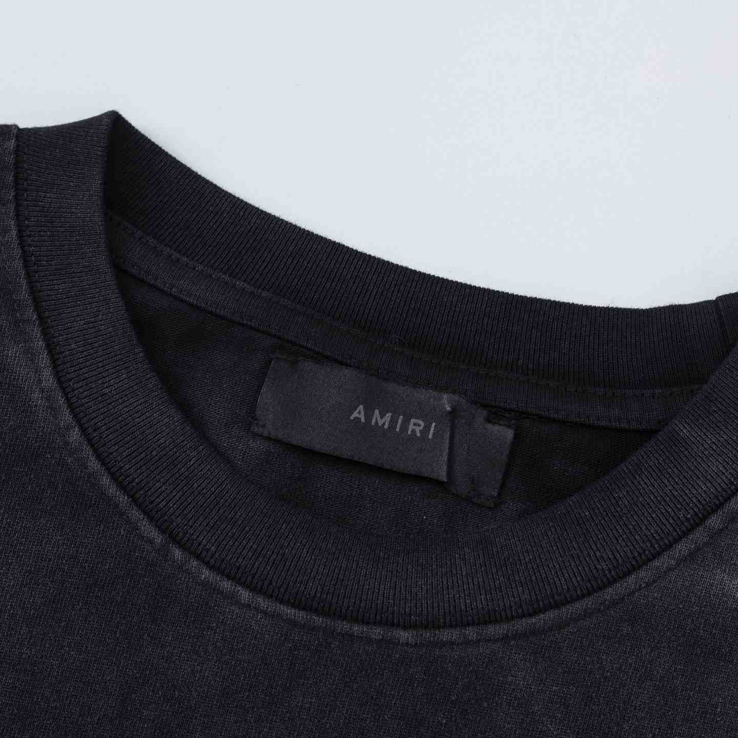 Amiri  Chateau Keys T-shirt - DesignerGu