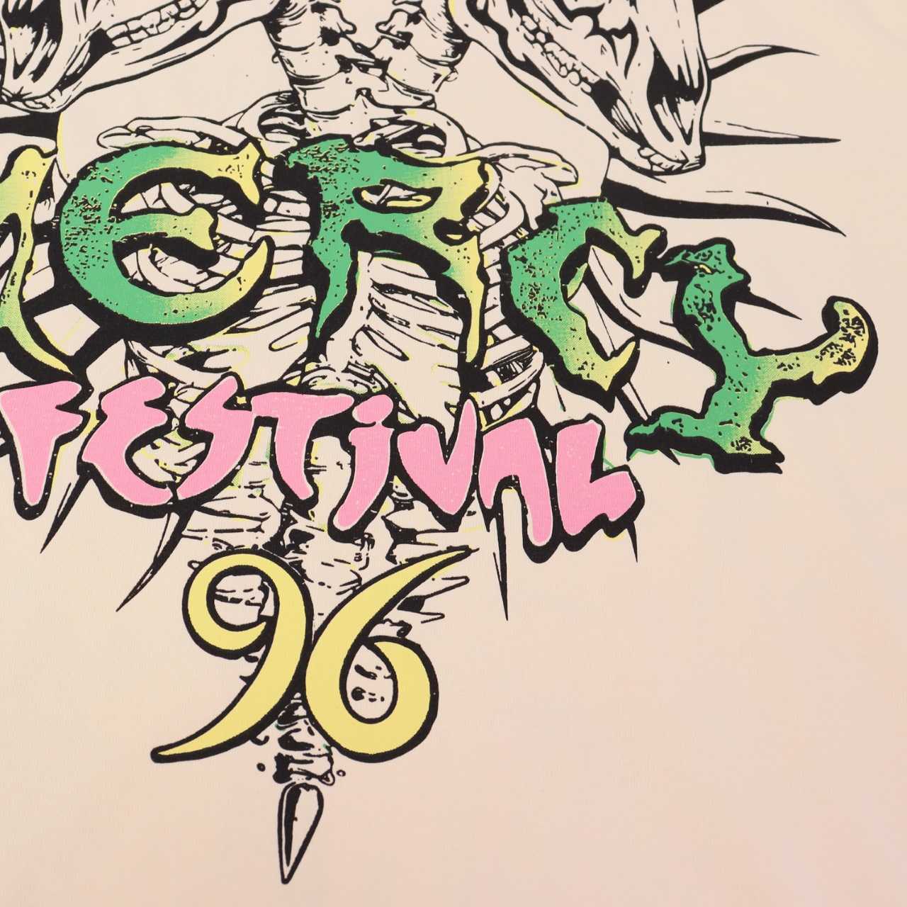 Hellstar Mercy Festival 96 T-Shirt - DesignerGu