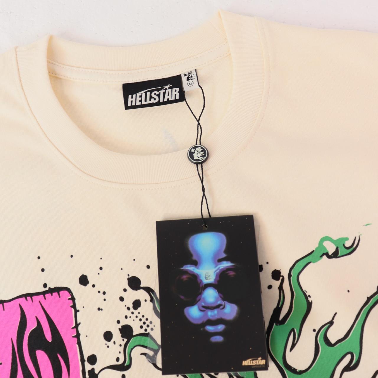 Hellstar Mercy Festival 96 T-Shirt - DesignerGu