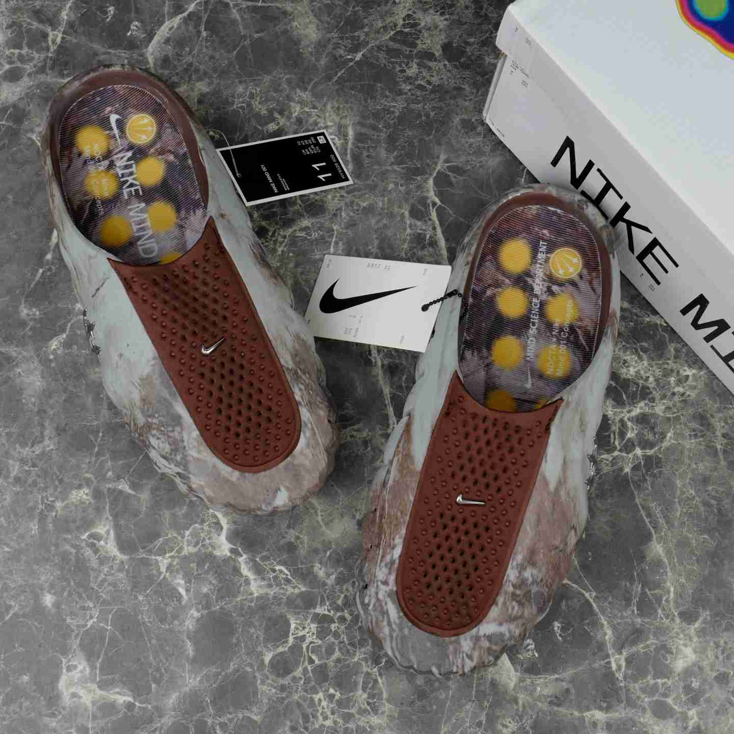 Nike Mind 001  - DesignerGu