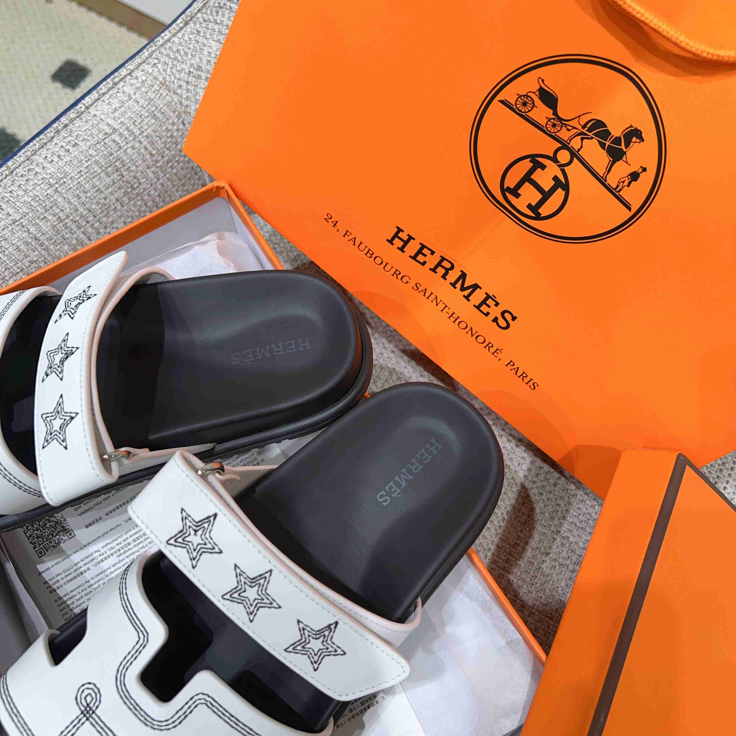 Hermes Sandalias Chypre - DesignerGu