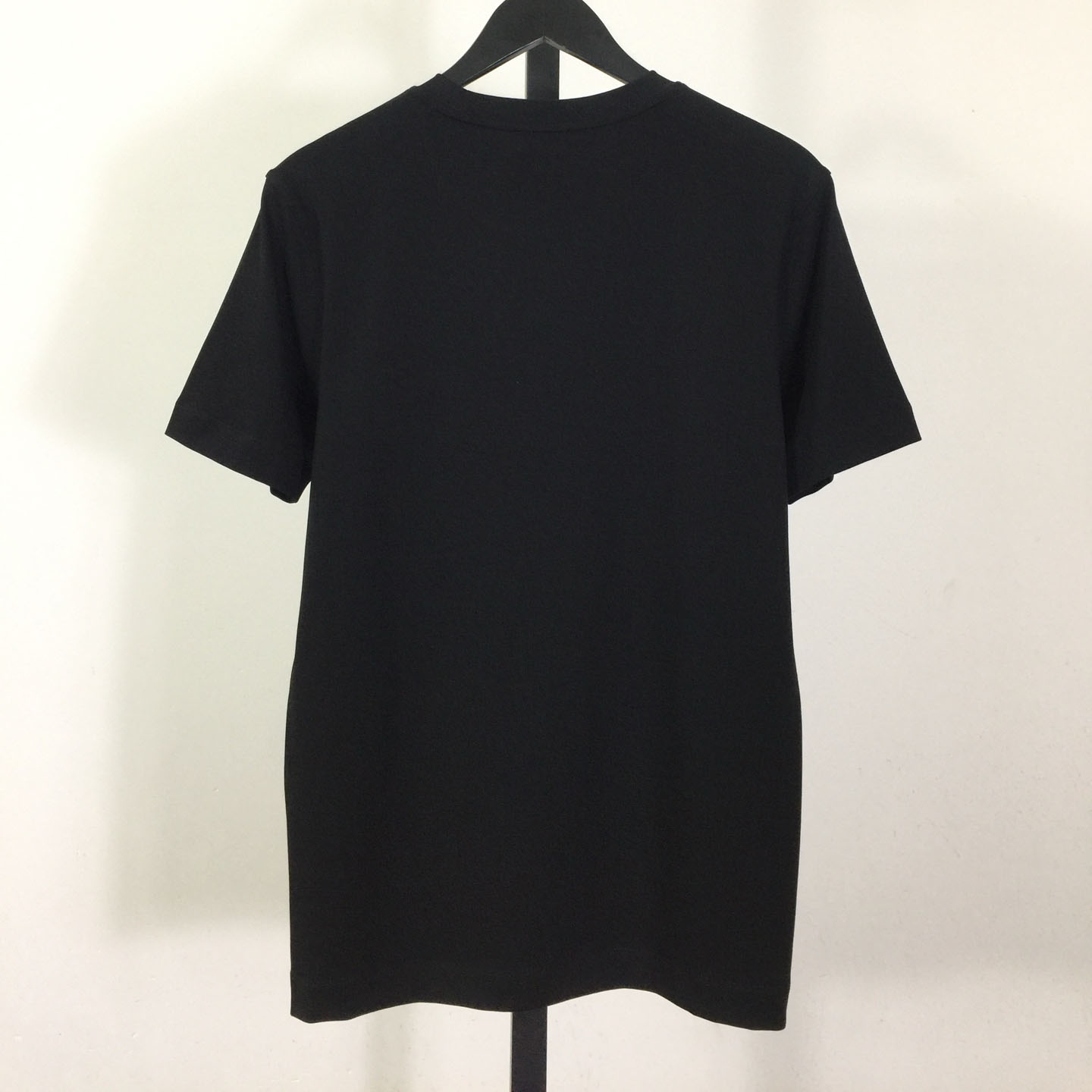 Dior Embroidered Letter T-Shirt, Relaxed Fit  - DesignerGu
