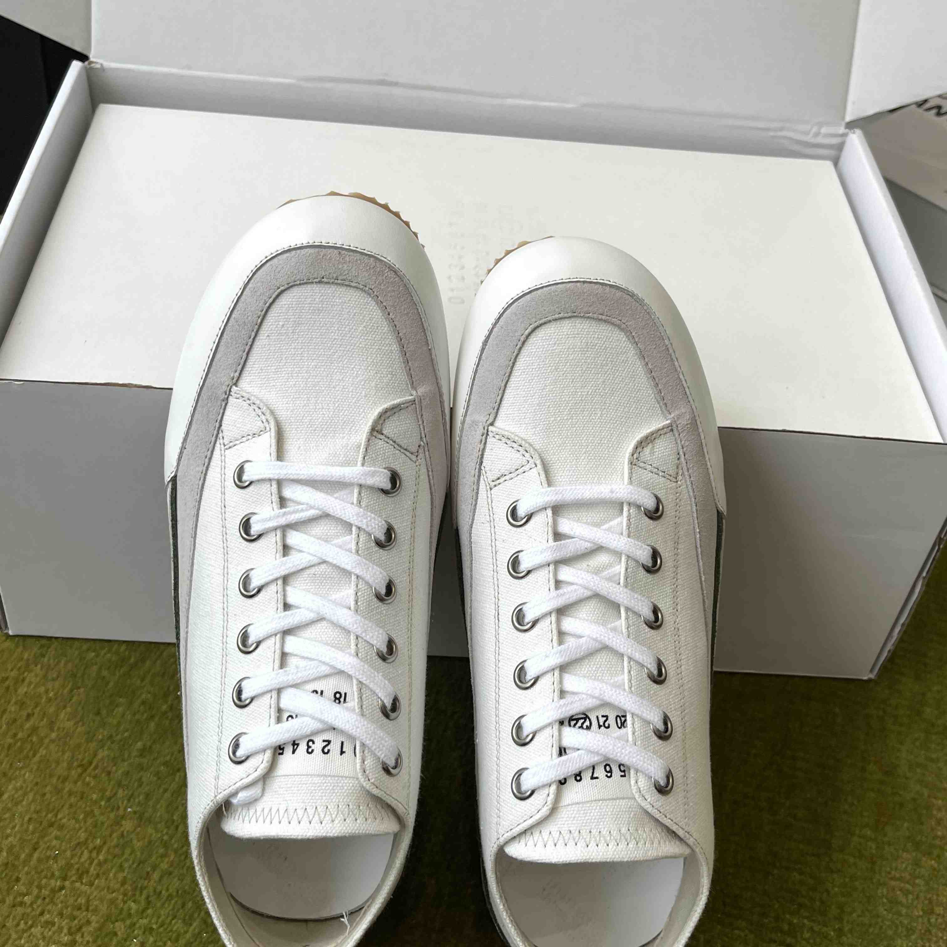 Maison Margiela Traveler Sneaker - DesignerGu