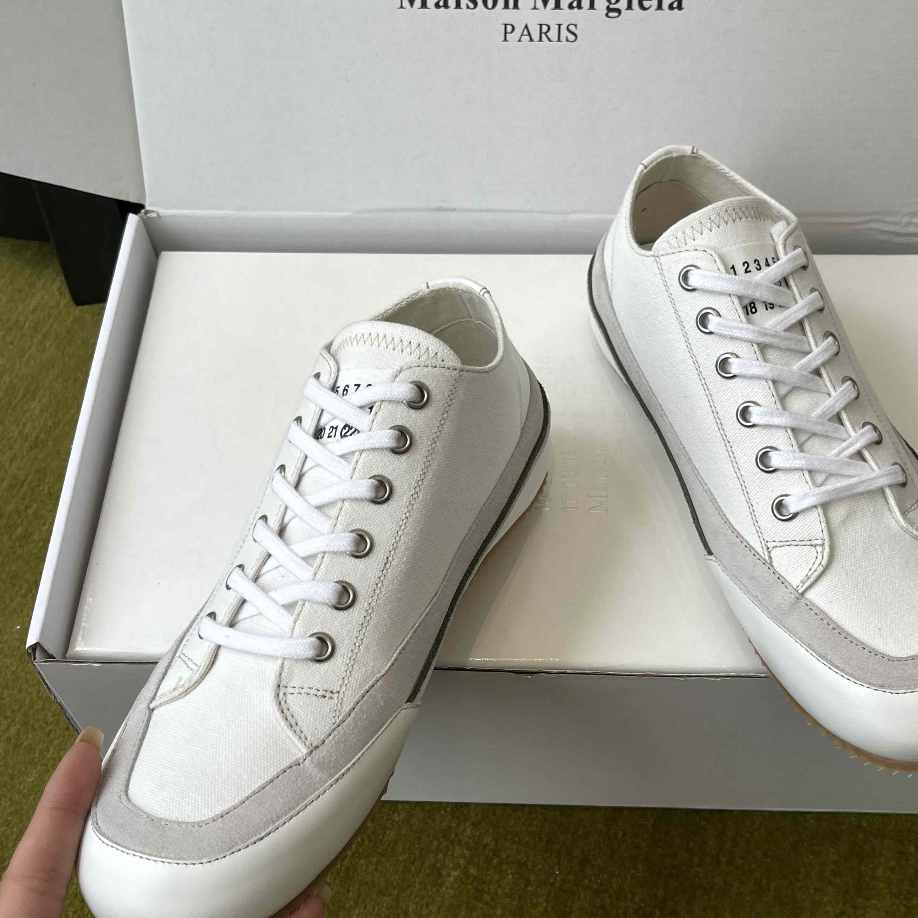 Maison Margiela Traveler Sneaker - DesignerGu