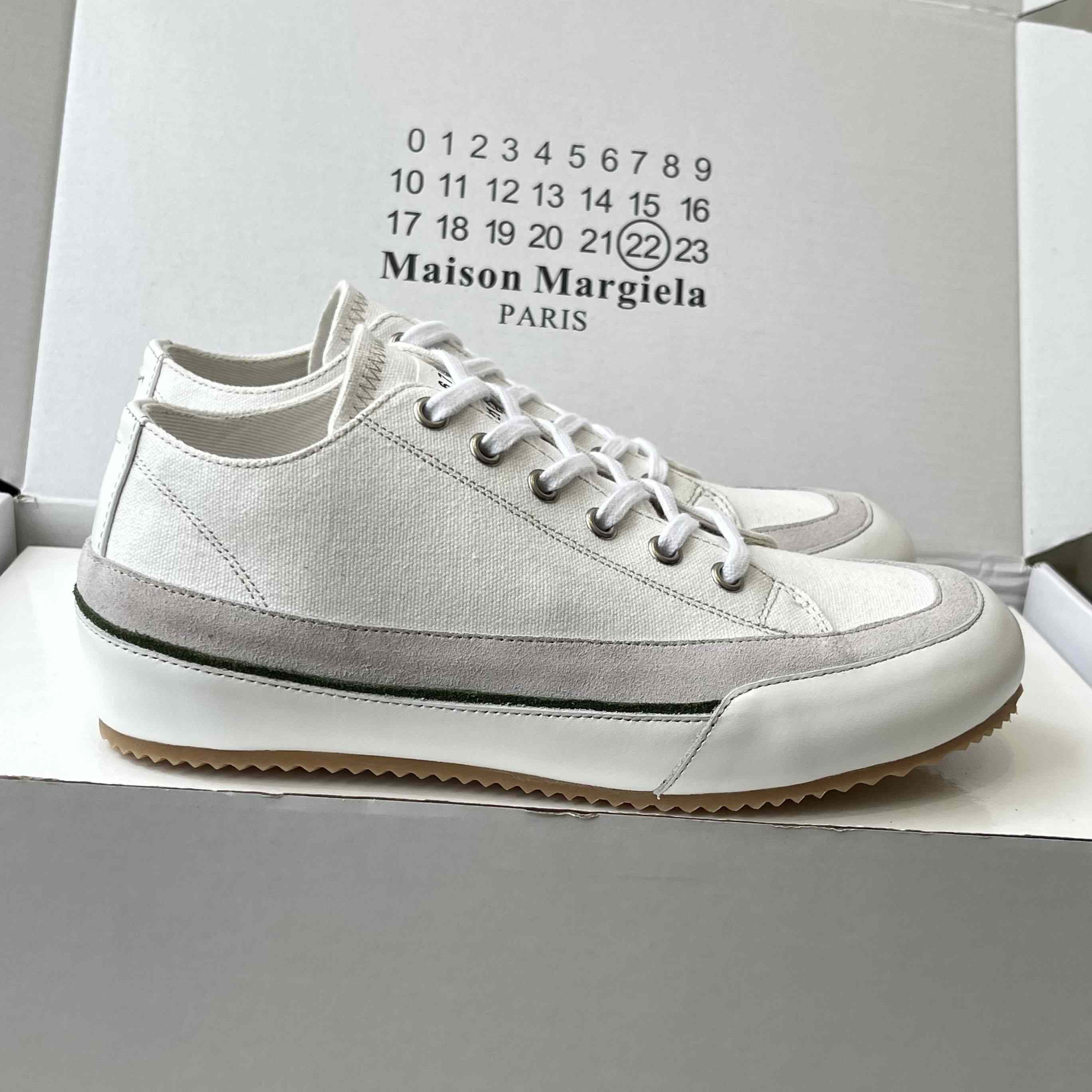 Maison Margiela Traveler Sneaker - DesignerGu