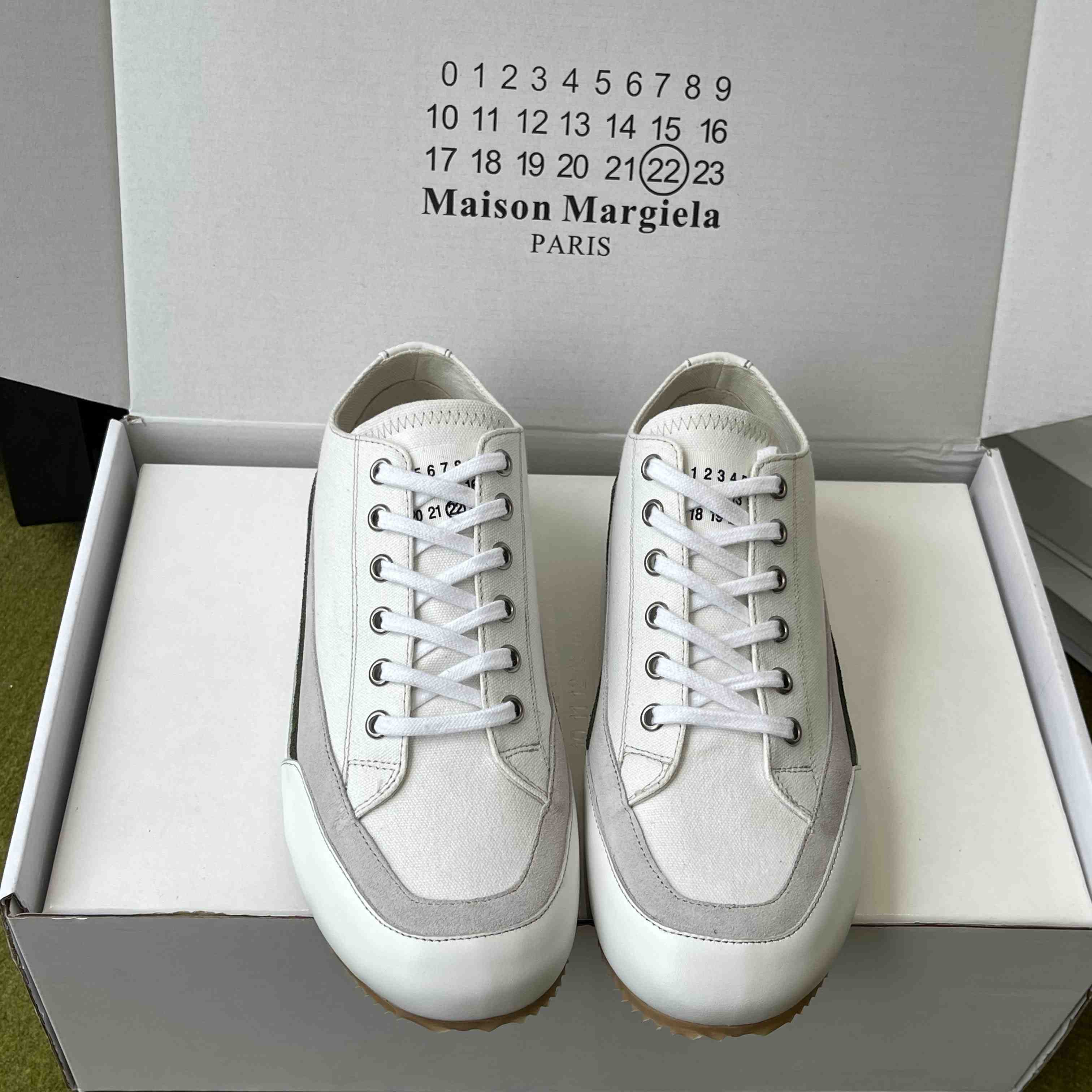 Maison Margiela Traveler Sneaker - DesignerGu