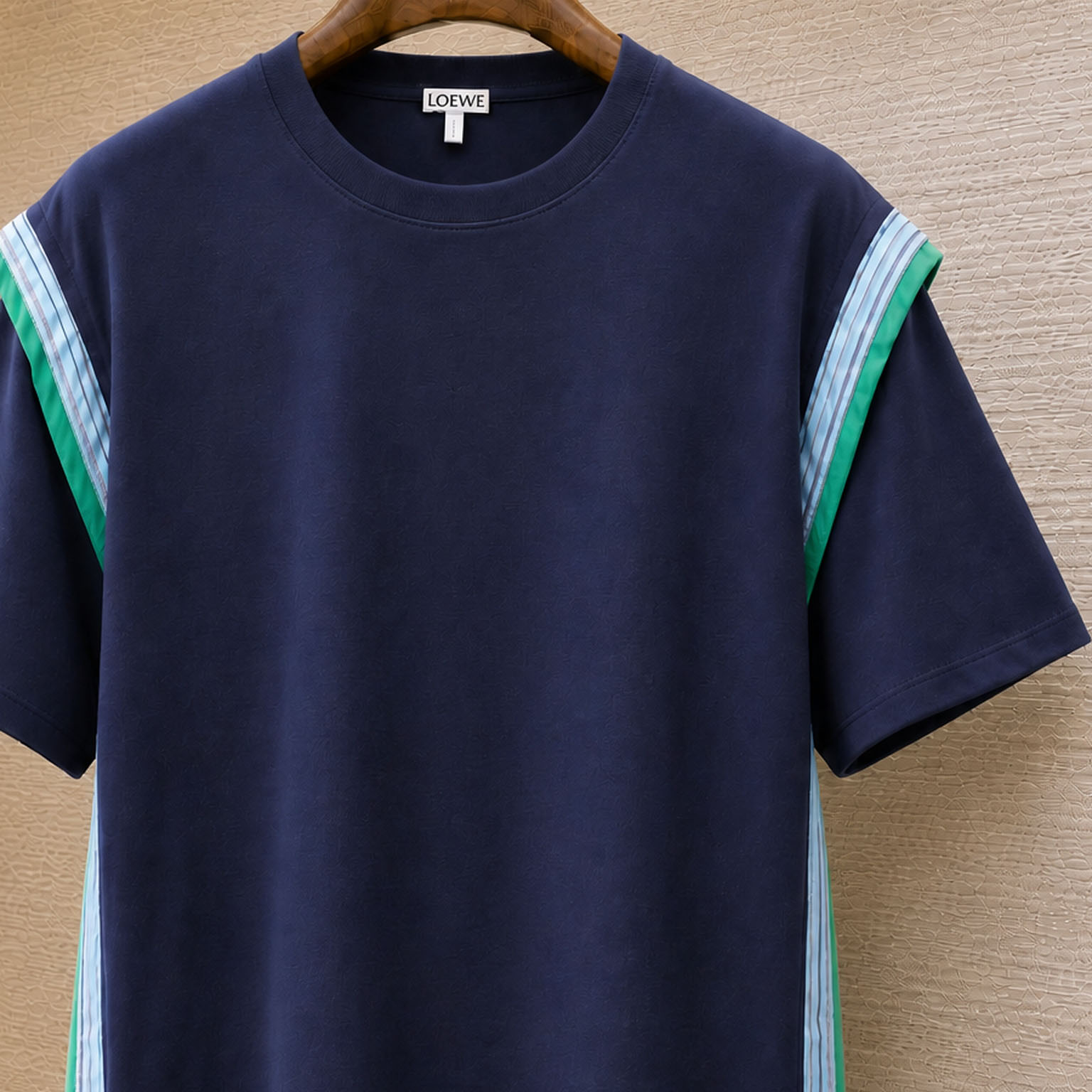 Loewe T-shirt In Cotton Blend - DesignerGu