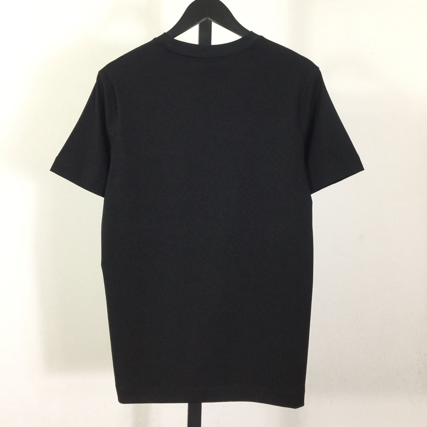 Dior Embroidered Letter T-Shirt, Relaxed Fit  - DesignerGu