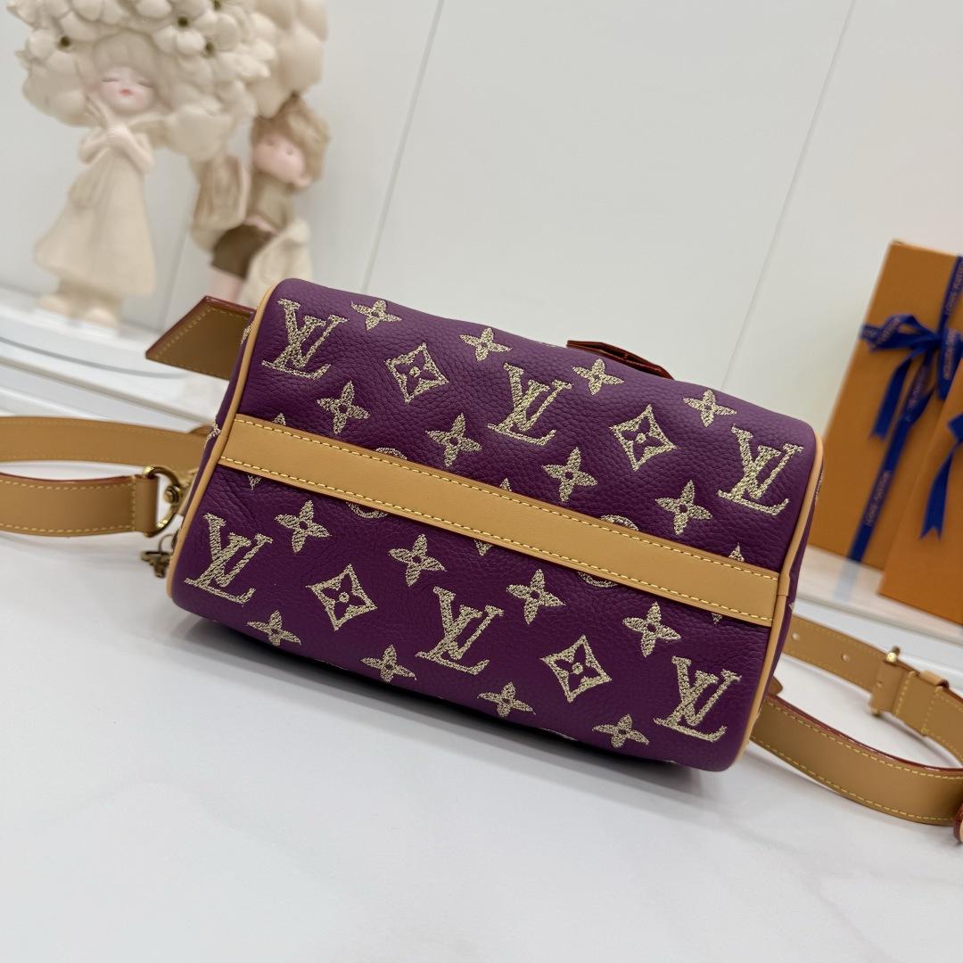 Louis Vuitton Speedy P9 Bandoulière 20 M28088 - DesignerGu