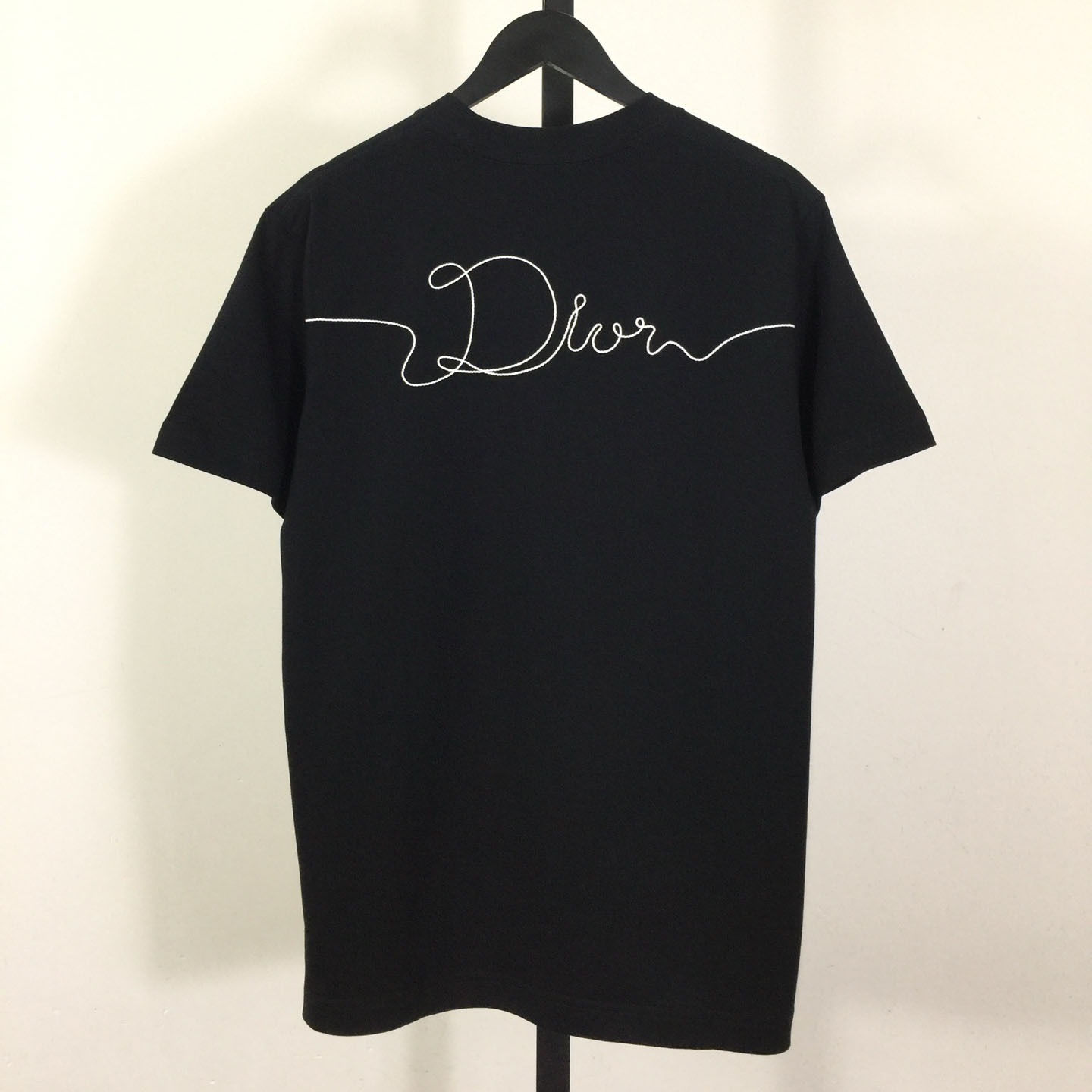 Dior Paris Stitched T-Shirt - DesignerGu