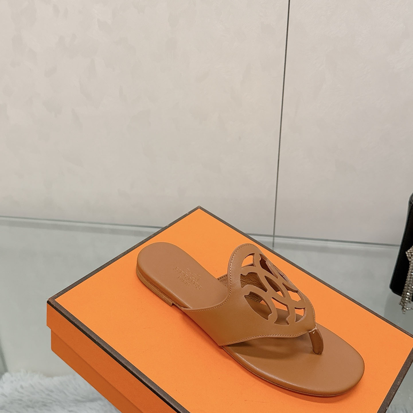 Hermes Mage Sandal - DesignerGu