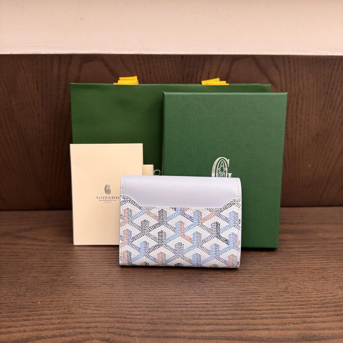 Goyard Saint Gabriel Wallet Limited Edition - DesignerGu