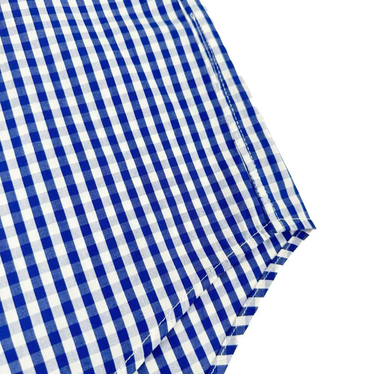 Loewe Short Sleeve Shirt In Cotton - DesignerGu