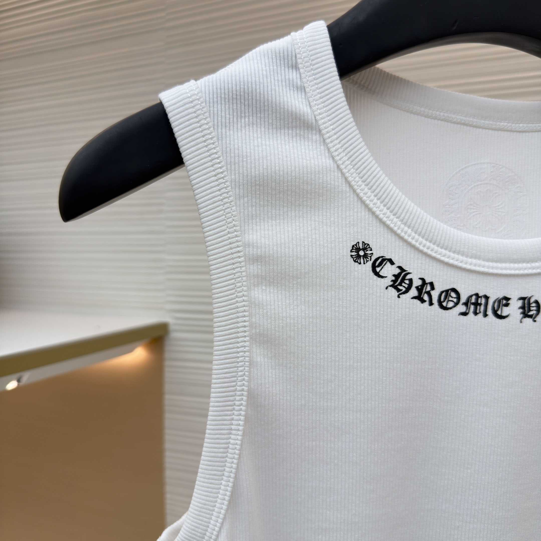 Chrome Hearts Love You Tank Top - DesignerGu