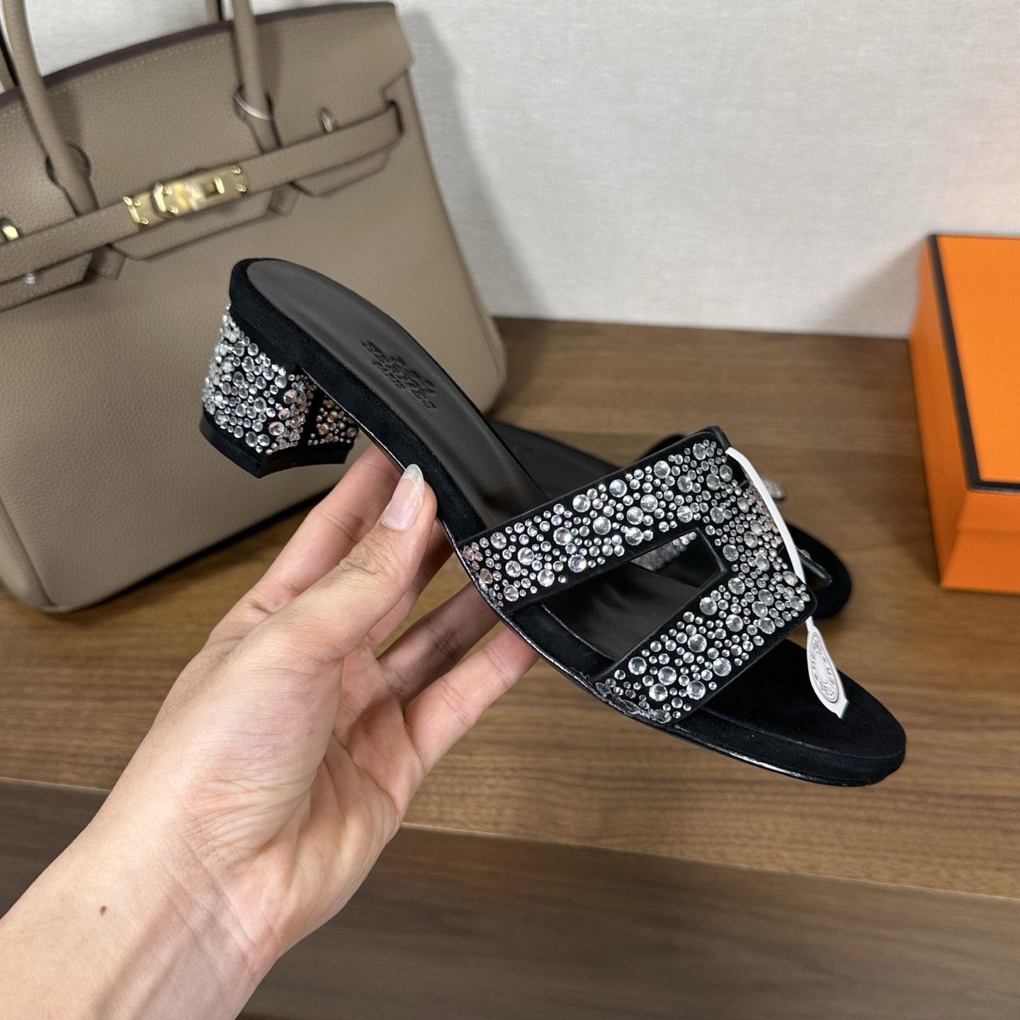 Hermes Oasis Sandal - DesignerGu