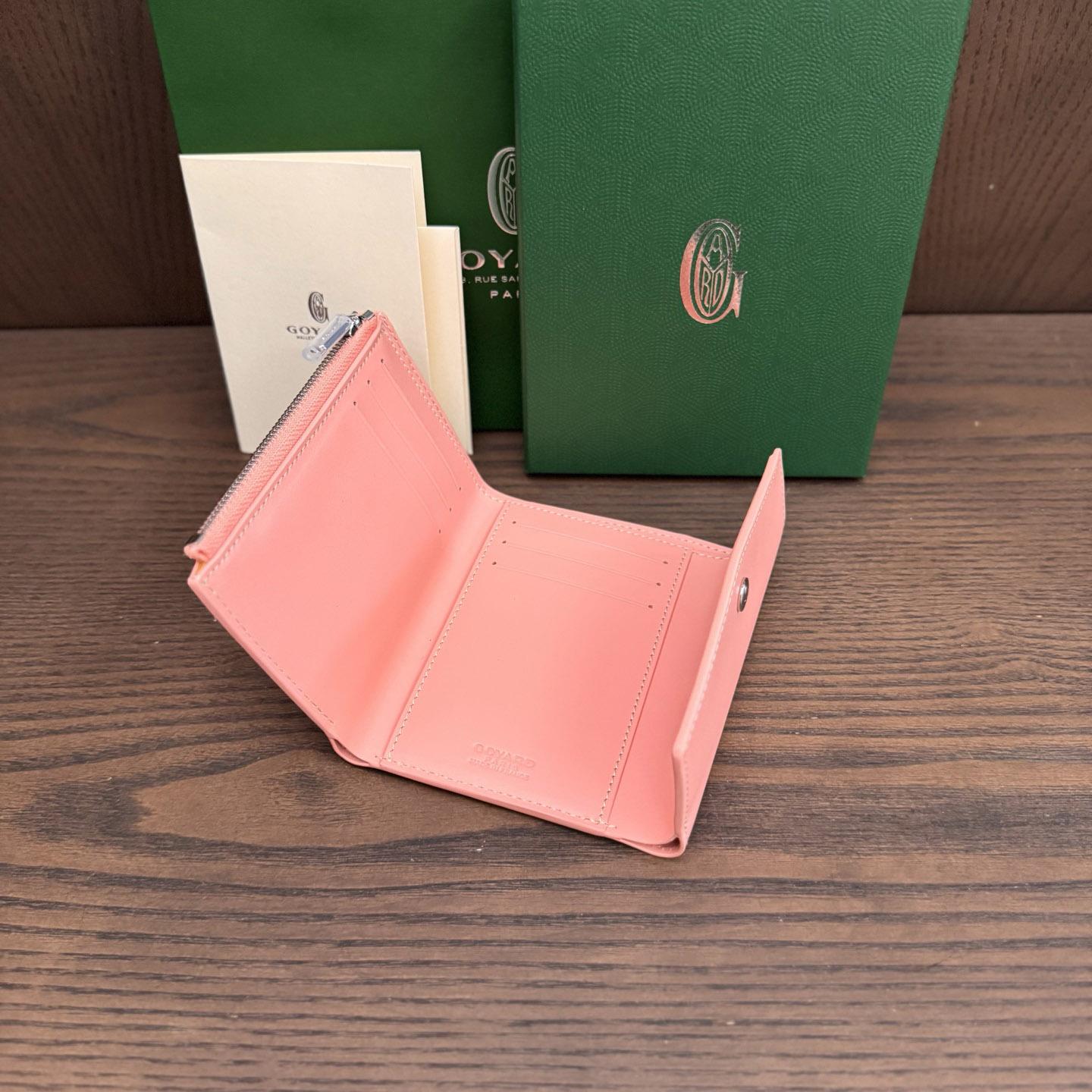 Goyard Saint Gabriel Wallet Limited Edition - DesignerGu