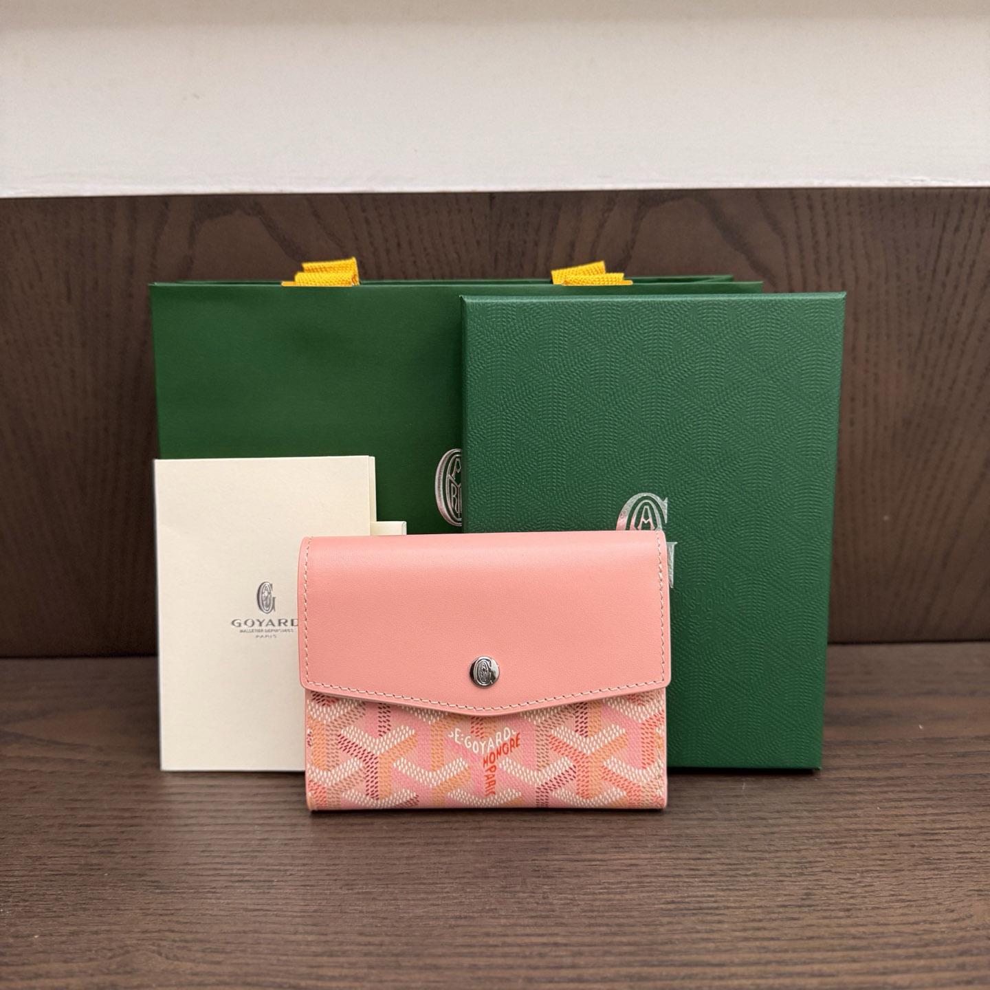 Goyard Saint Gabriel Wallet Limited Edition - DesignerGu