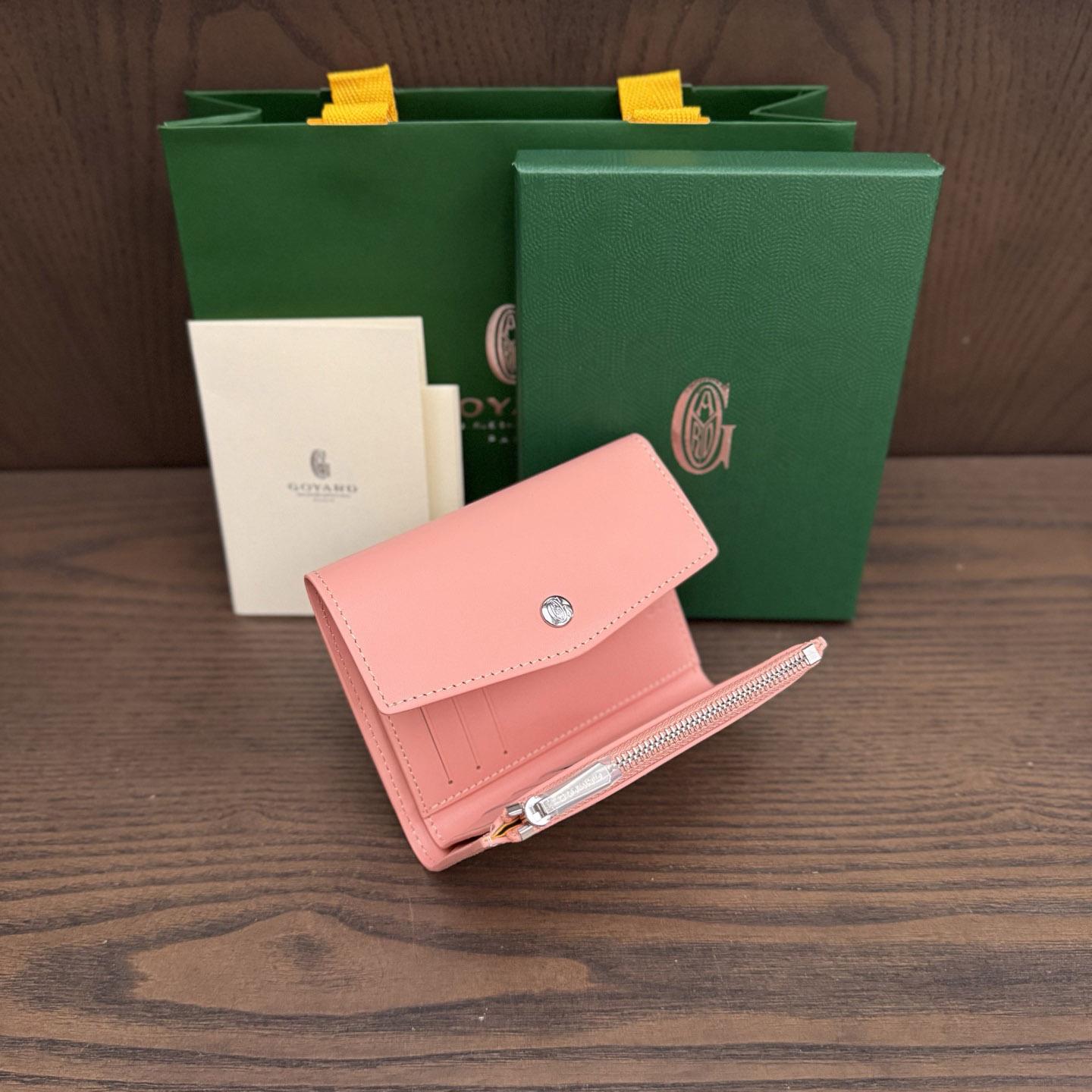 Goyard Saint Gabriel Wallet Limited Edition - DesignerGu
