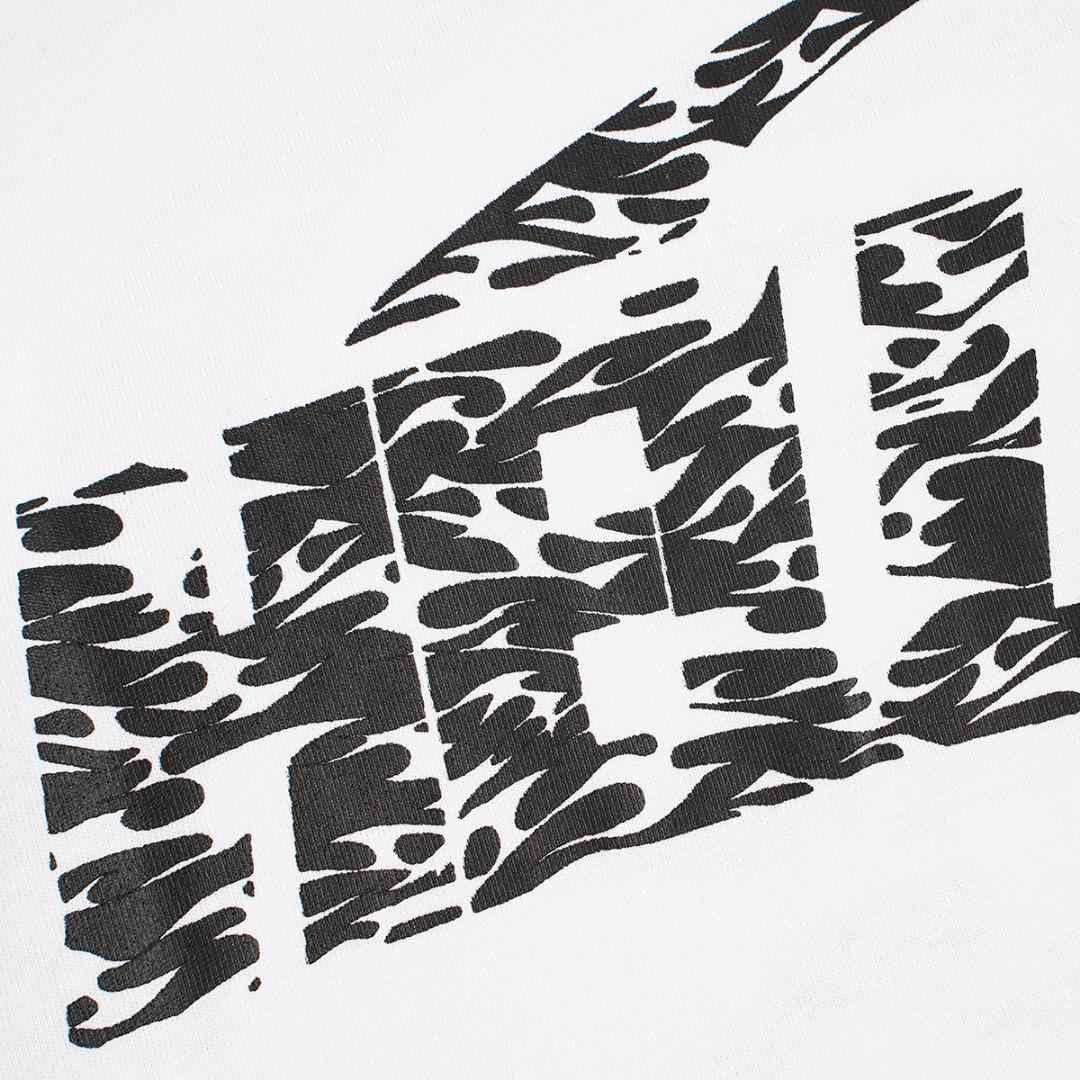 Hellstar Classic Tribal Print T-Shirt - DesignerGu