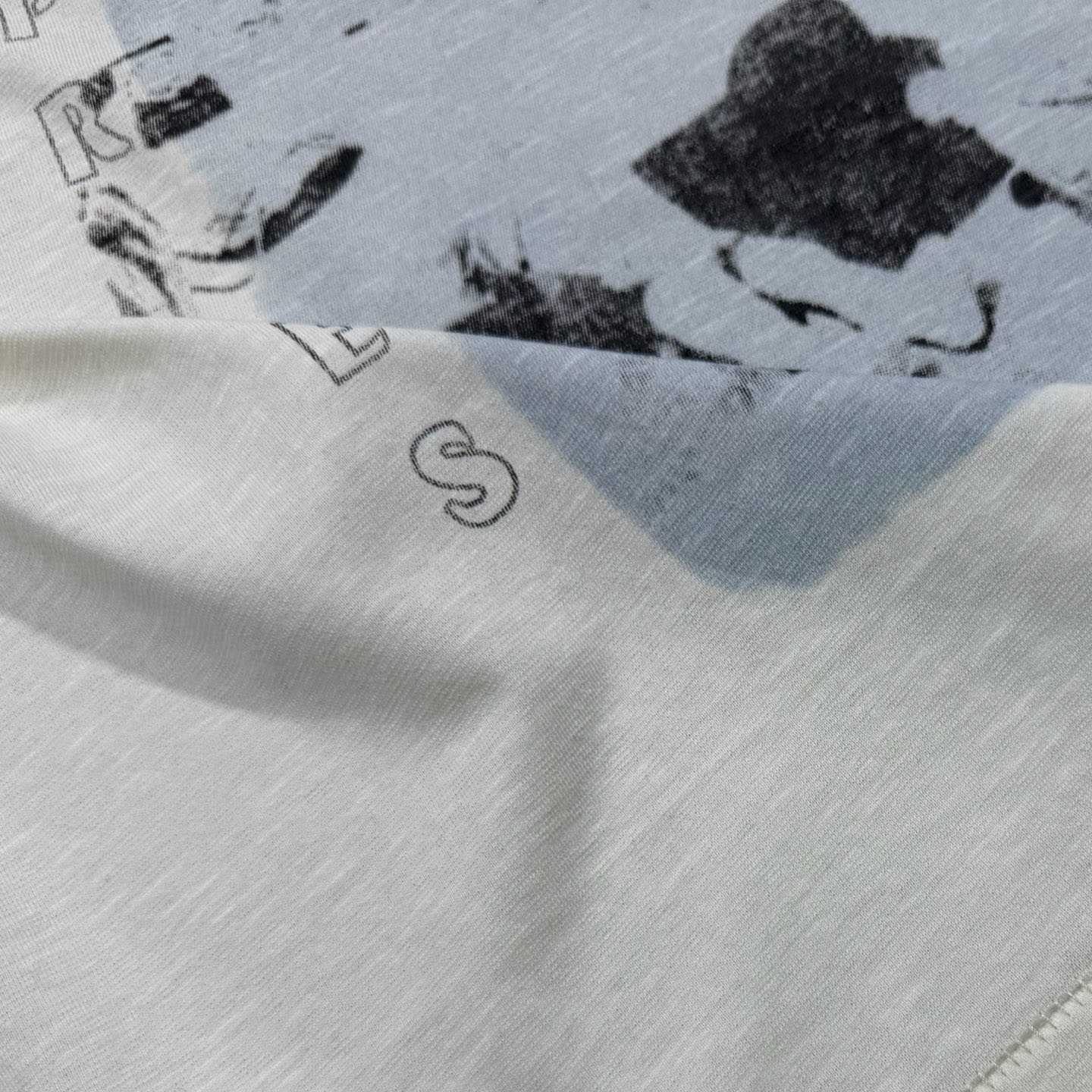 Enfants Riches Déprimés Show Me Kansas T-Shirt 'Dirty White' - DesignerGu