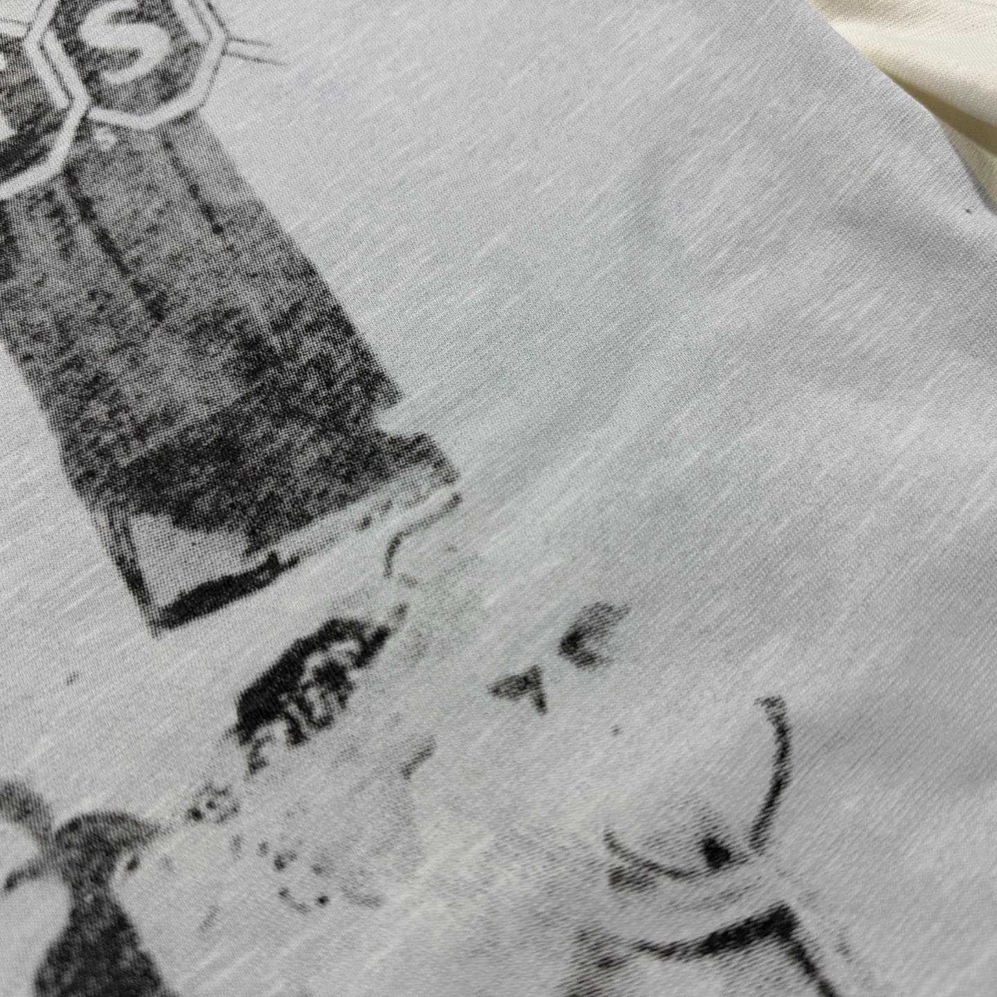 Enfants Riches Déprimés Show Me Kansas T-Shirt 'Dirty White' - DesignerGu