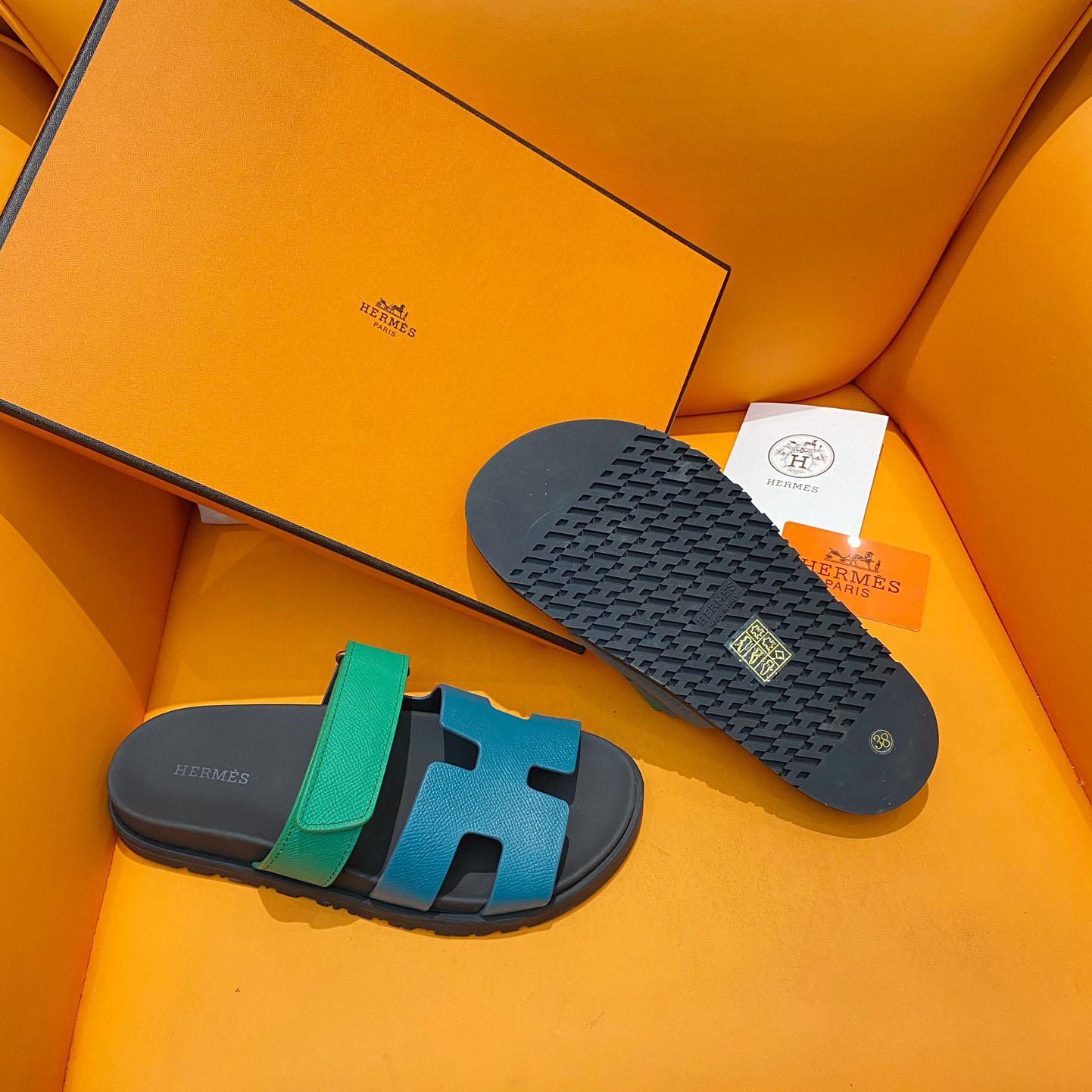 Hermes Chypre Sandal - DesignerGu