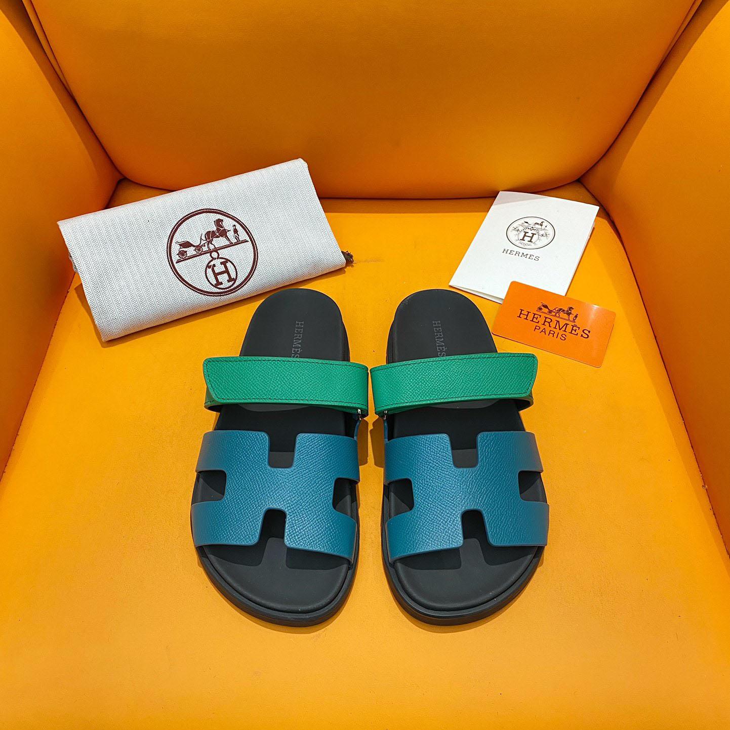 Hermes Chypre Sandal - DesignerGu