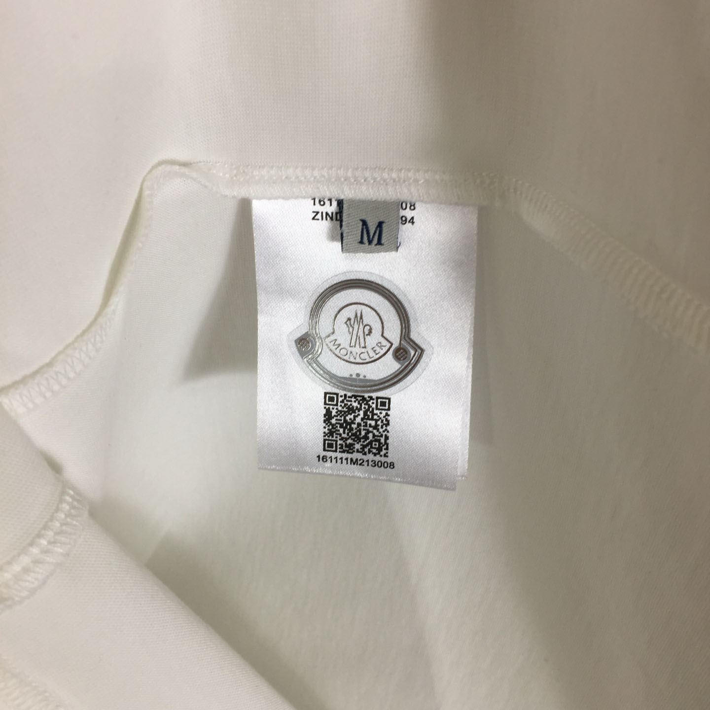 Moncler Logo-Print Cotton-Jersey T-Shirt - DesignerGu