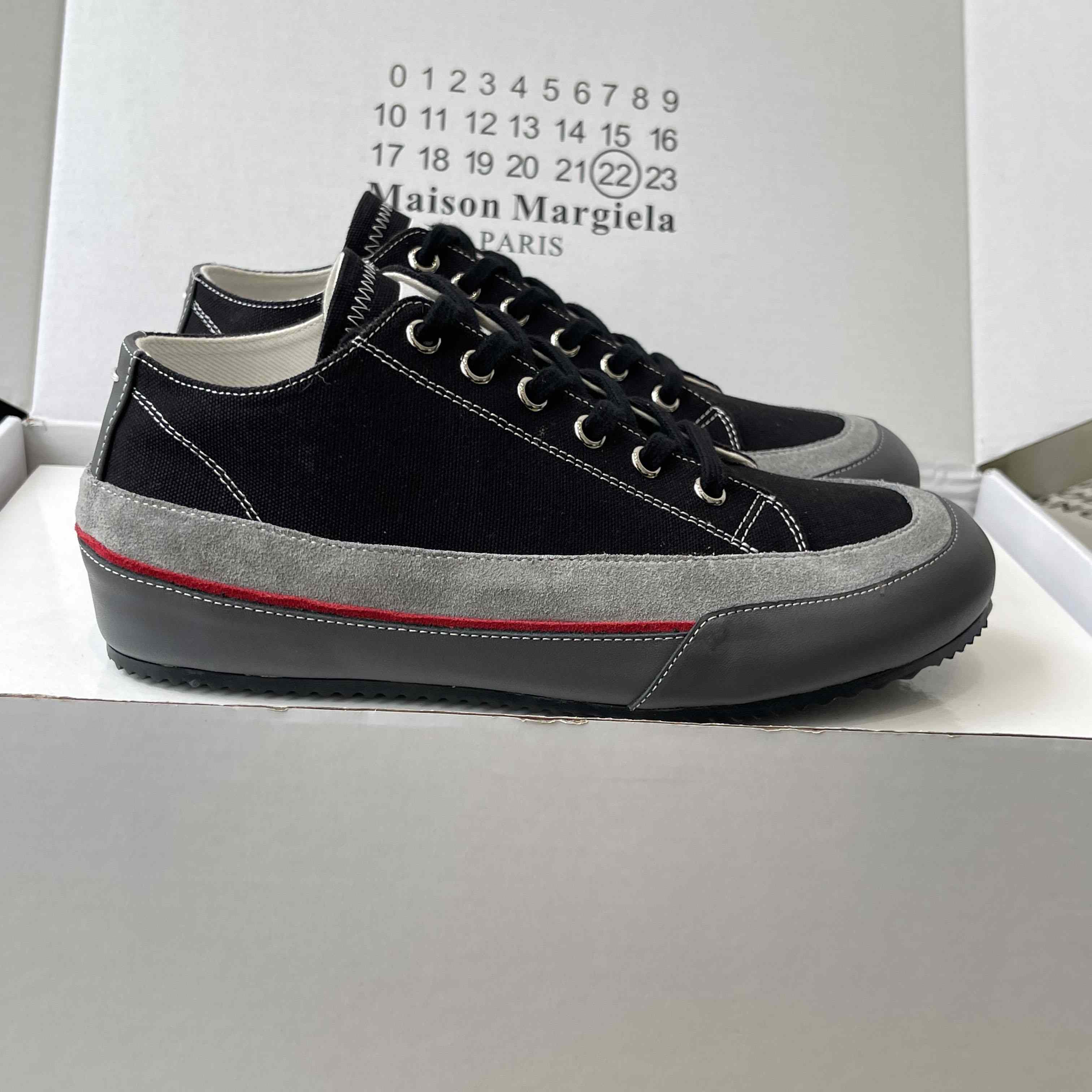 Maison Margiela Traveler Sneaker - DesignerGu