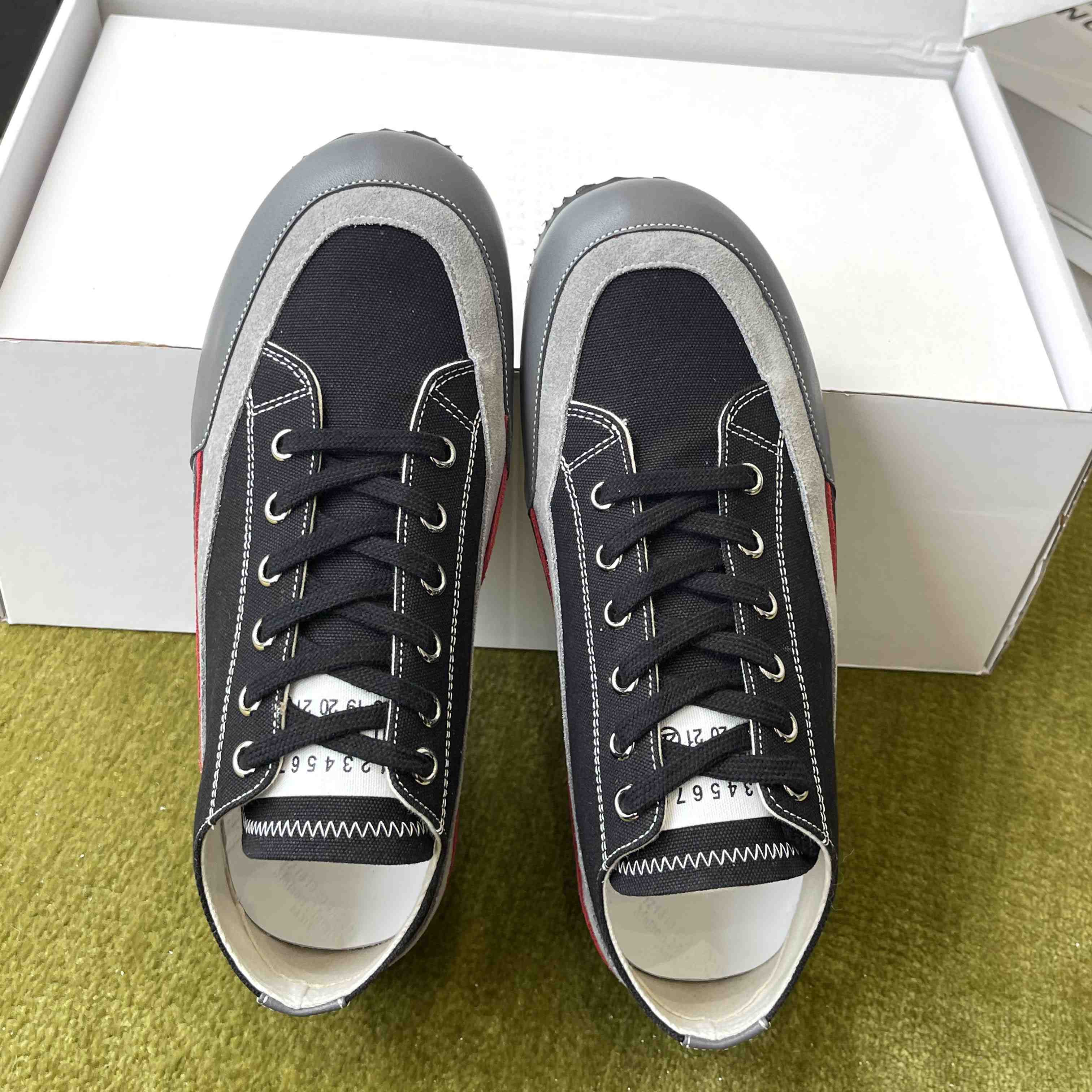 Maison Margiela Traveler Sneaker - DesignerGu