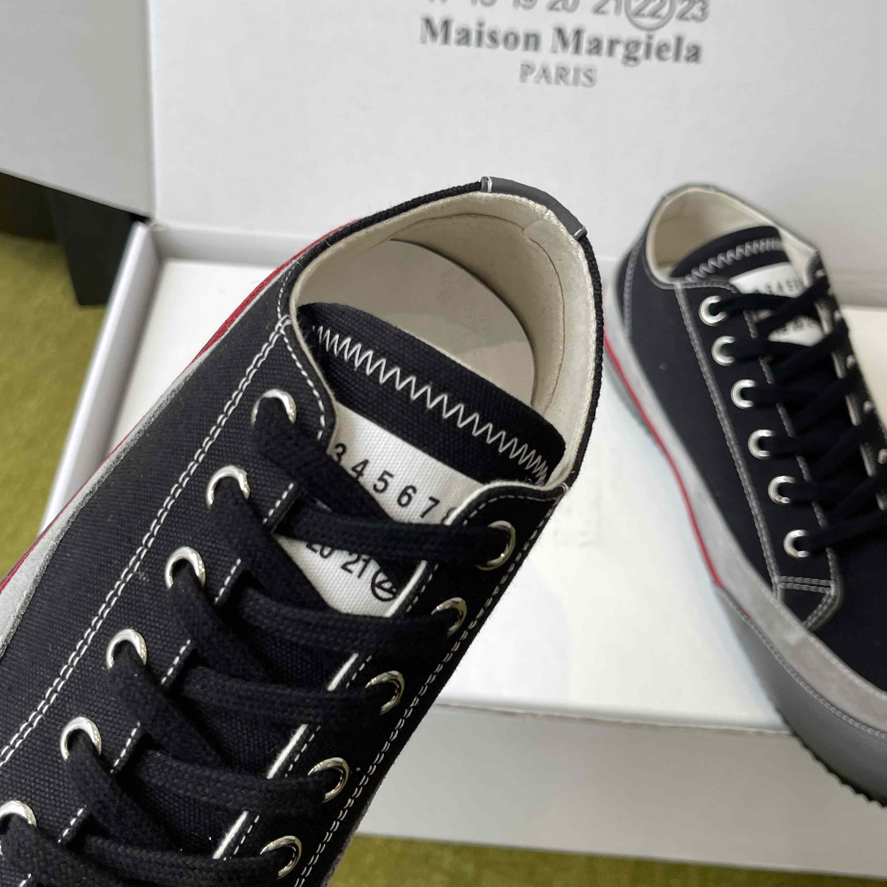 Maison Margiela Traveler Sneaker - DesignerGu