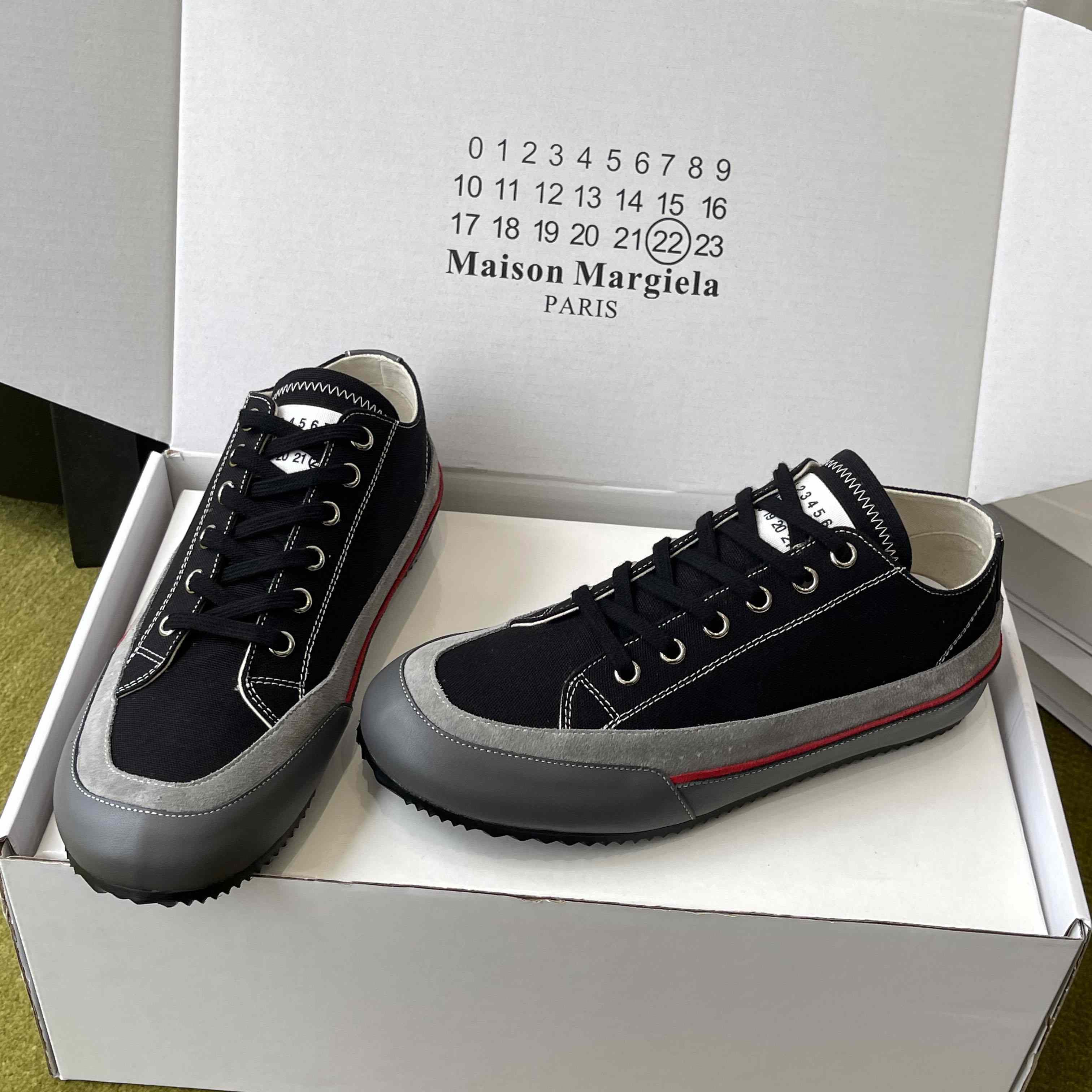 Maison Margiela Traveler Sneaker - DesignerGu