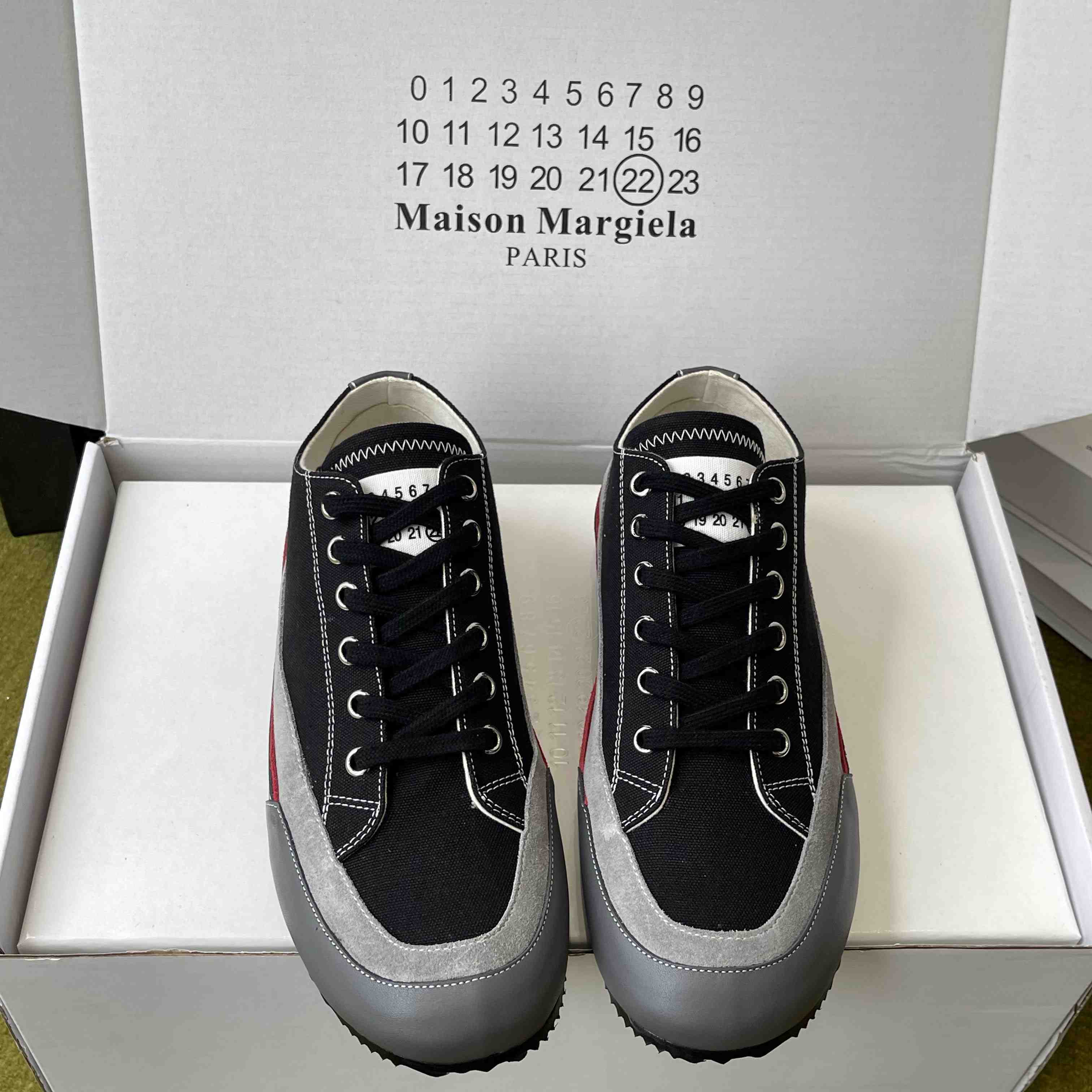 Maison Margiela Traveler Sneaker - DesignerGu