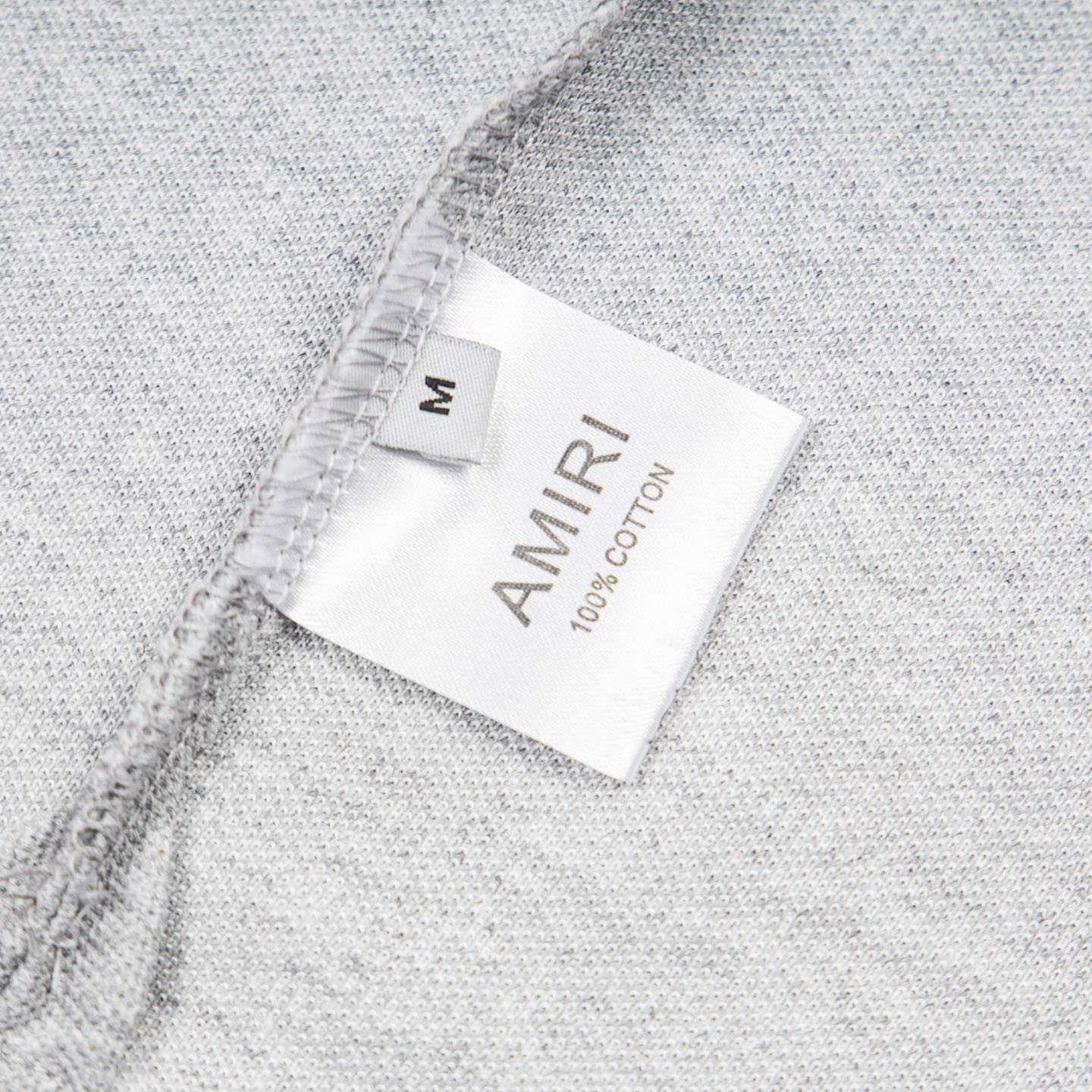 Amiri  MA Core Logo Polo - DesignerGu