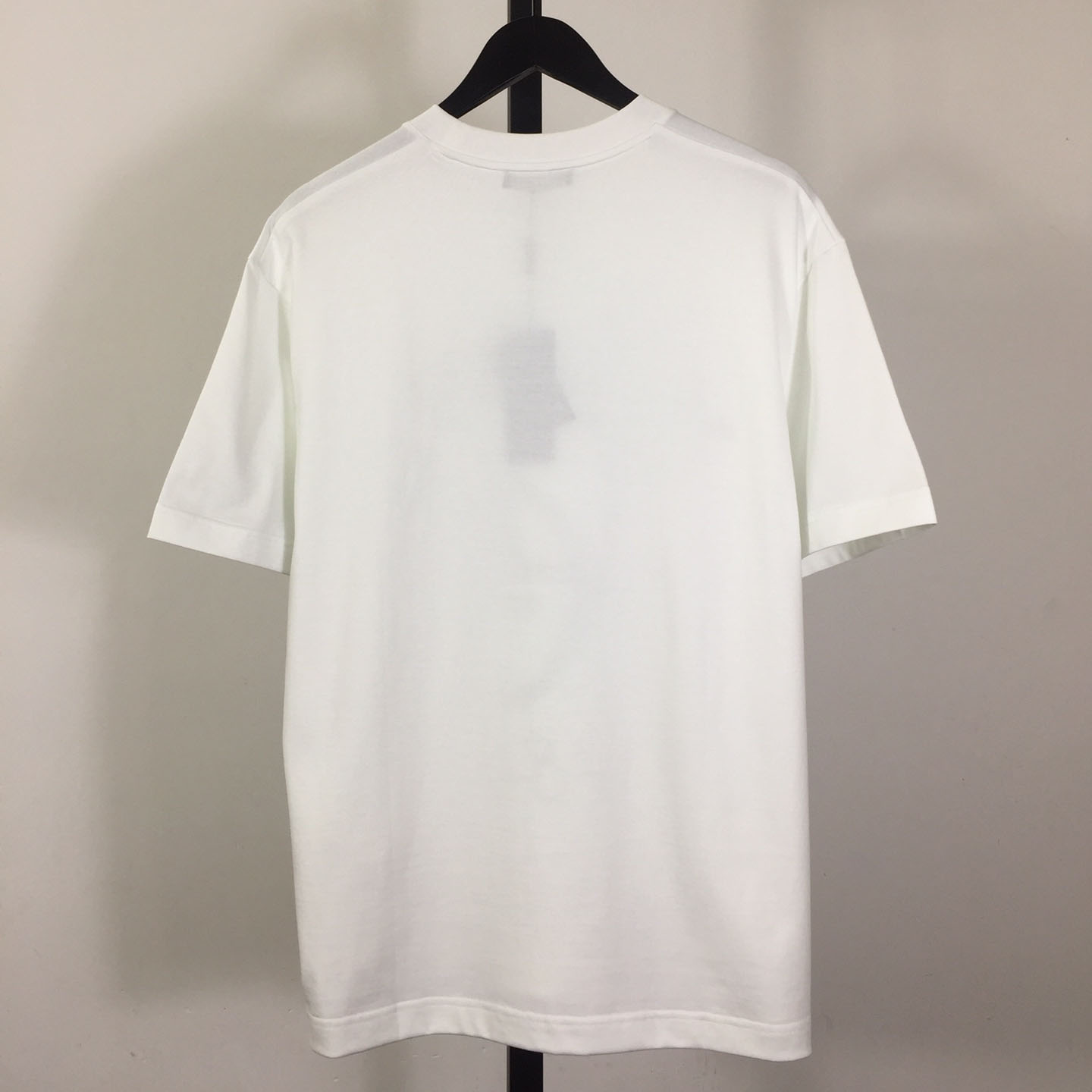 Dolce & Gabbana T-shirt With DG Logo Embroidery - DesignerGu