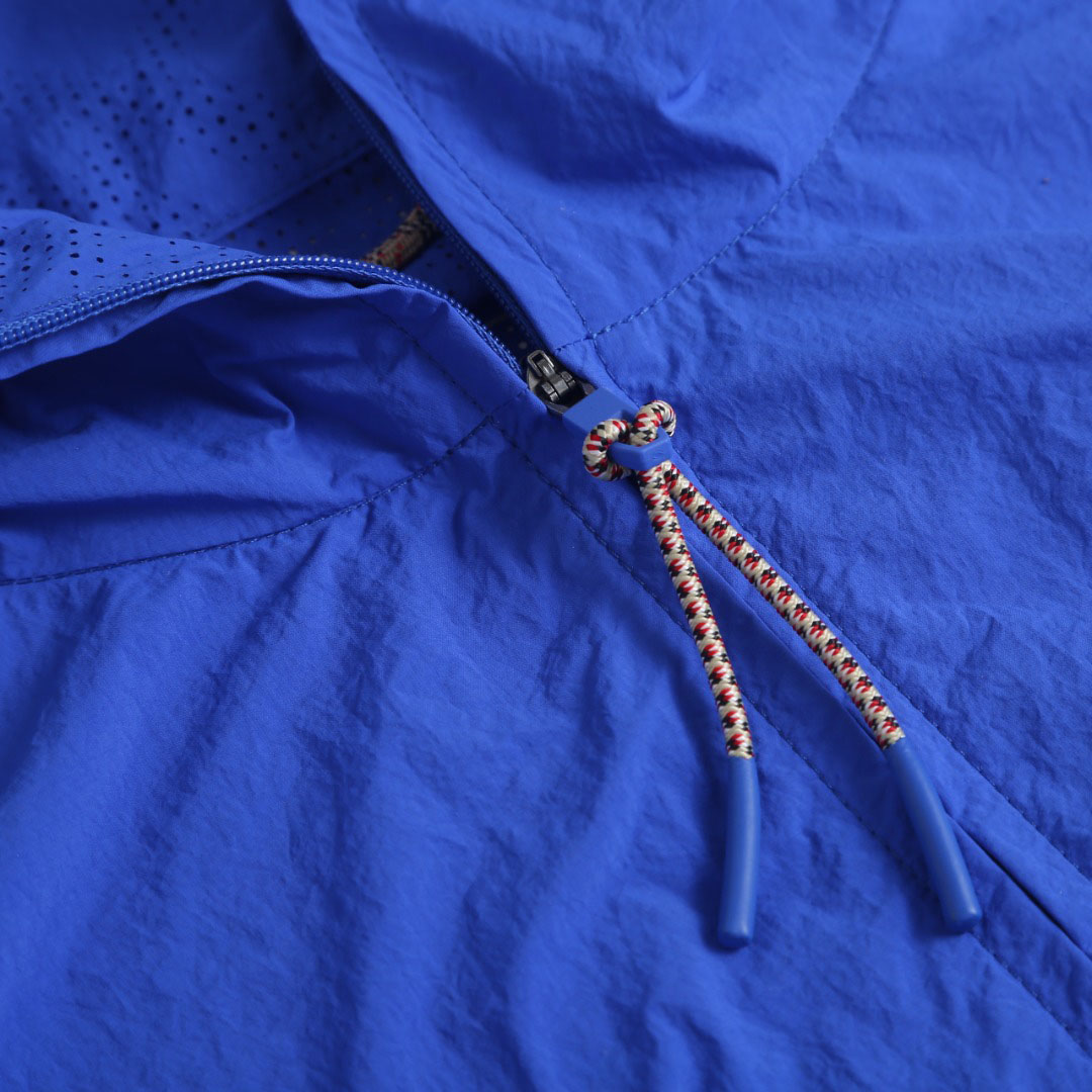 Burberry Nylon Hooded Jacket - DesignerGu